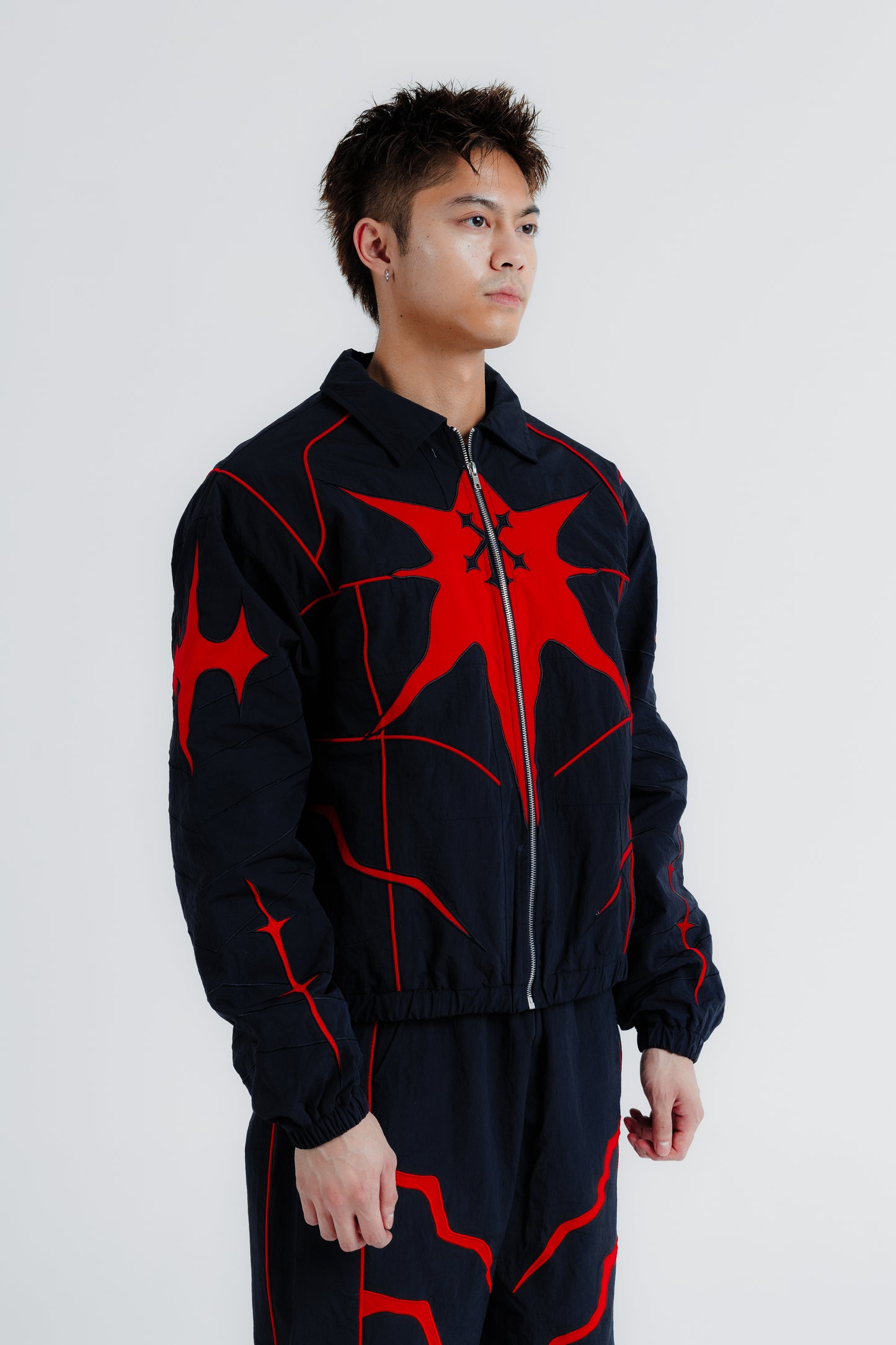 FLAW OF THE WORLD JACKET