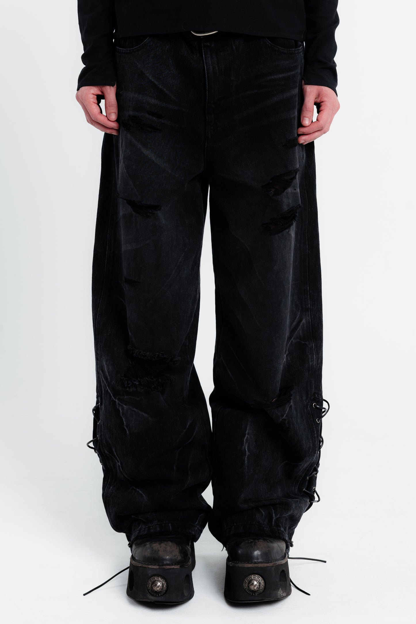 KEY OF LIGHT HT DENIM