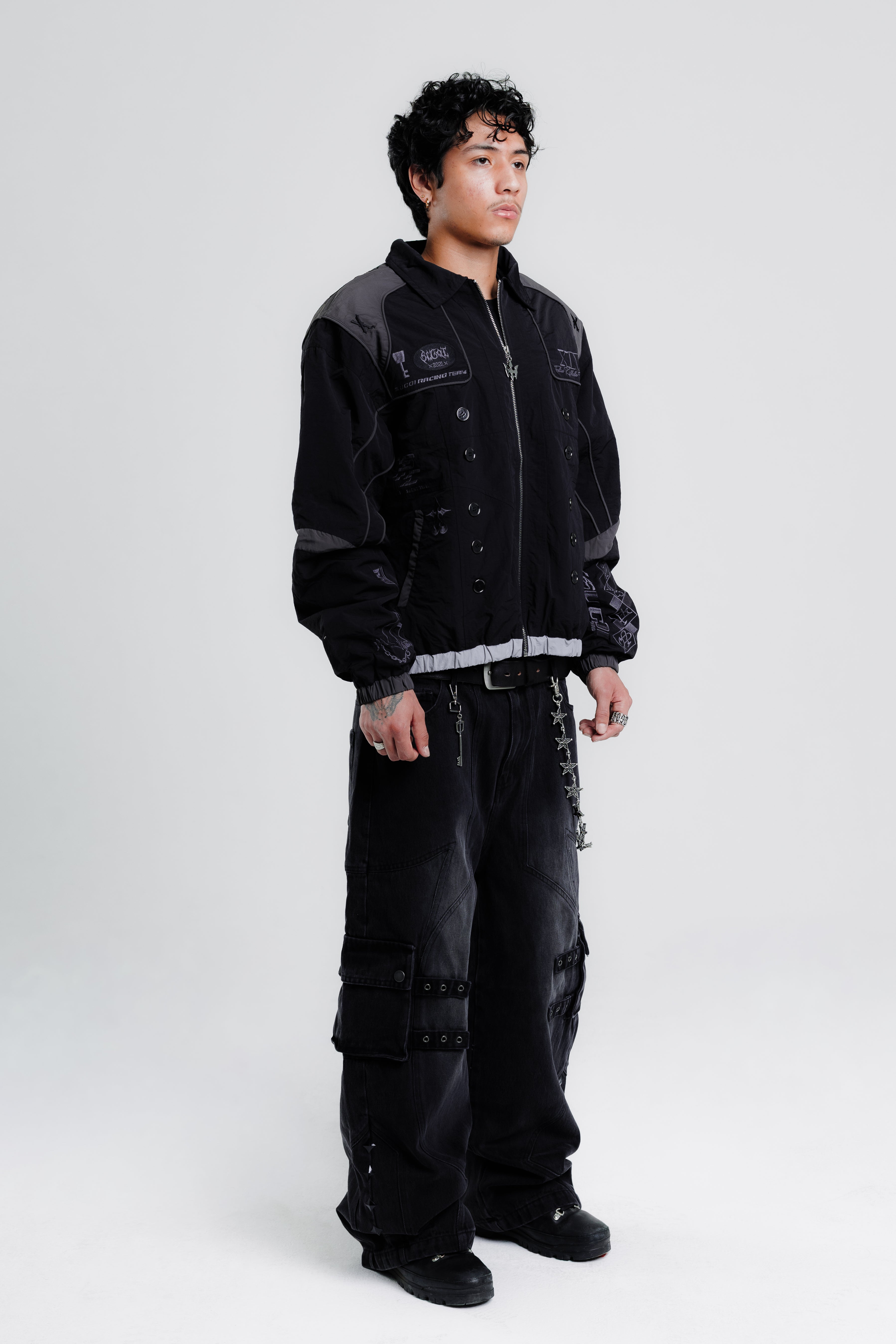 FALSE WIELDER RACING JACKET – Sugoi