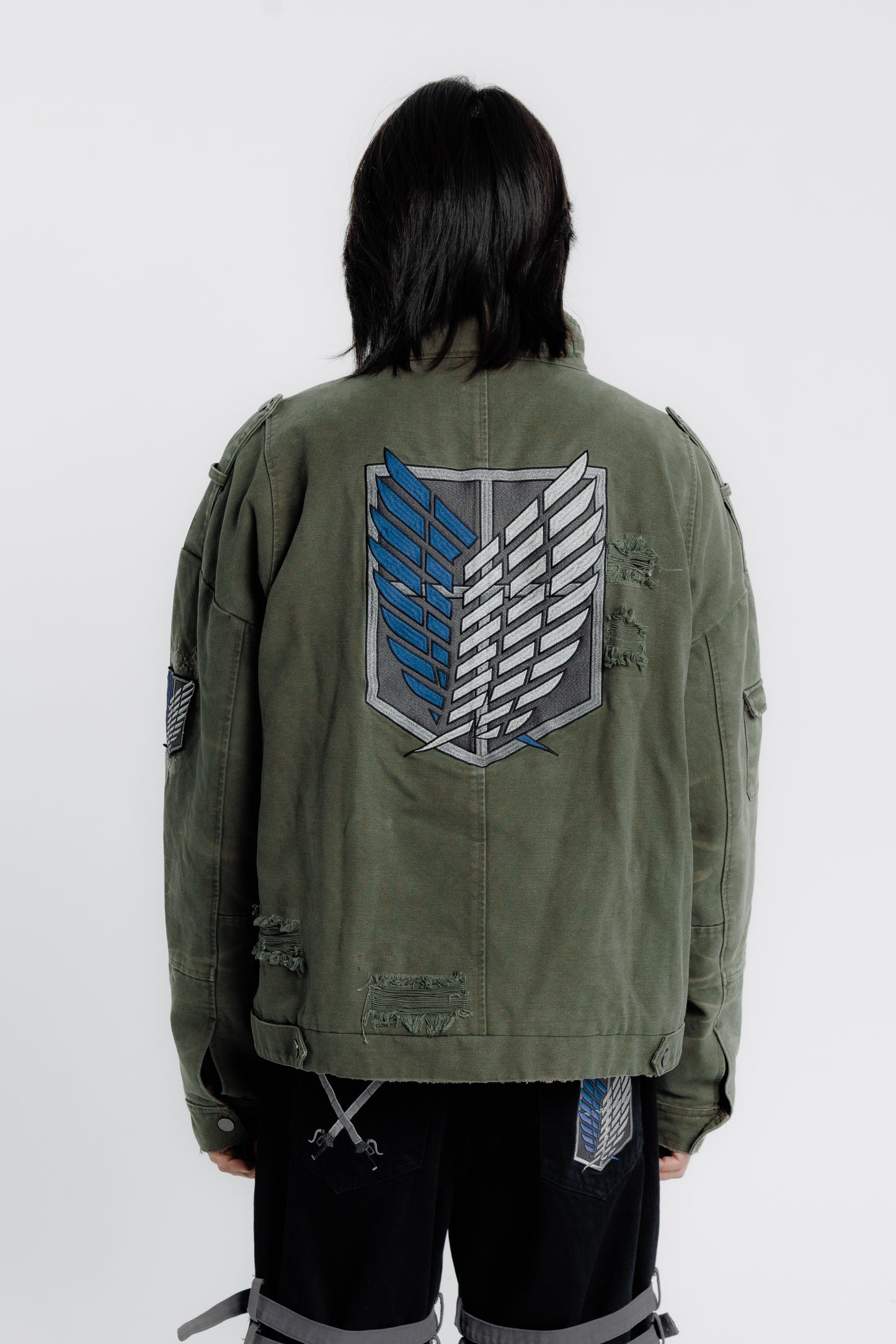 SCOUTS FIELD JACKET