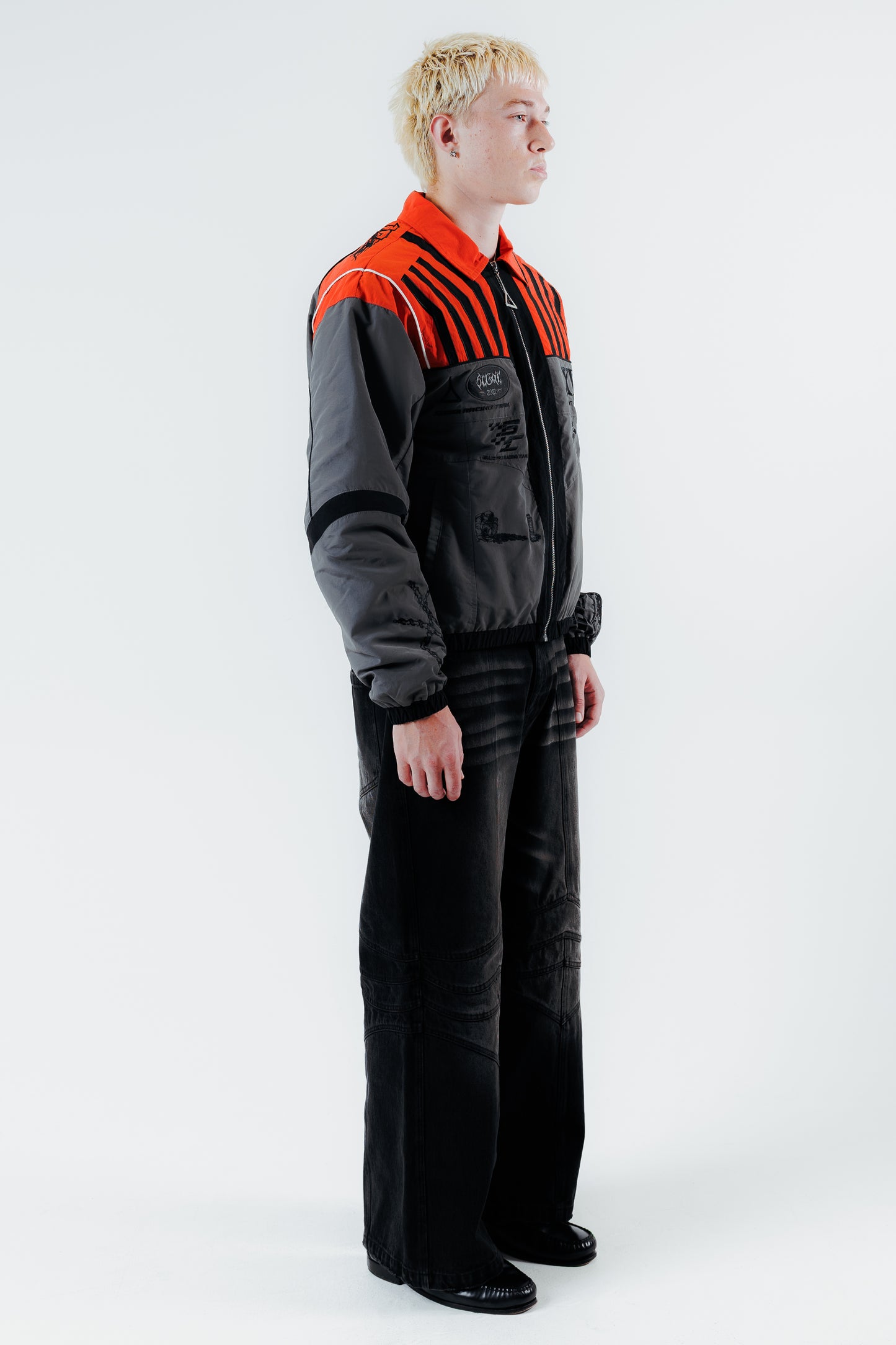 HERO OF HELL RACING JACKET