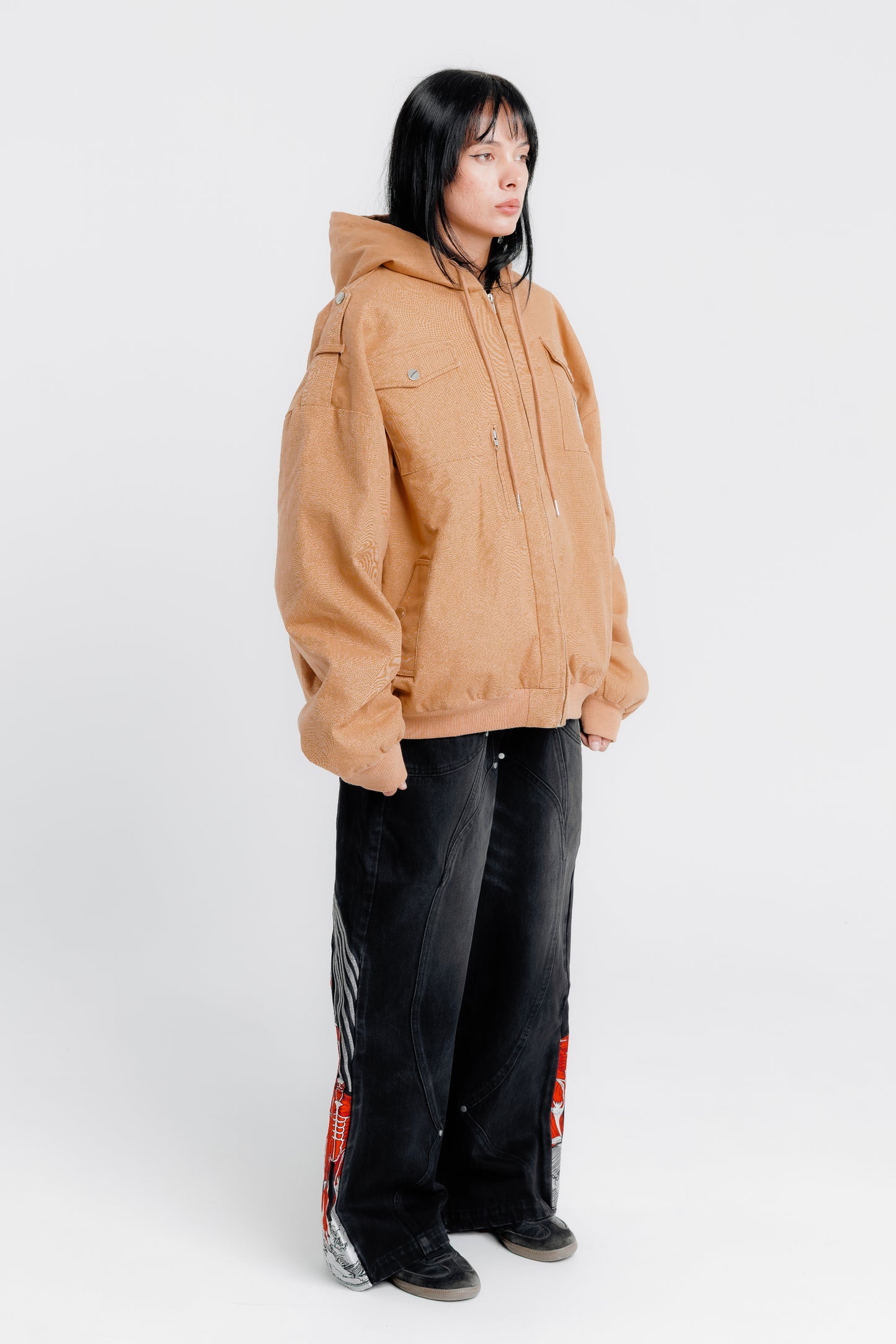SCOUTS BOMBER JACKET