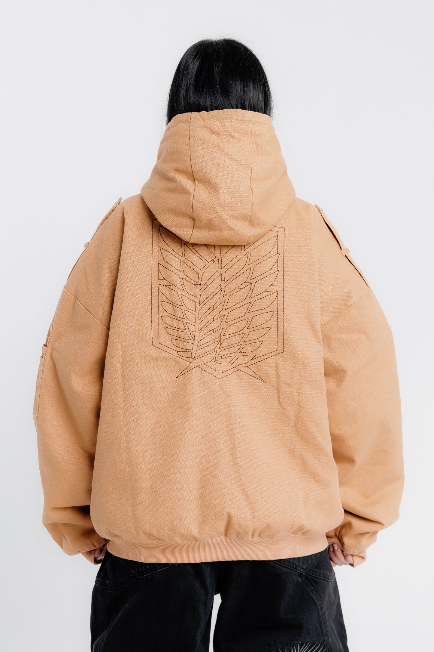 SCOUTS BOMBER JACKET