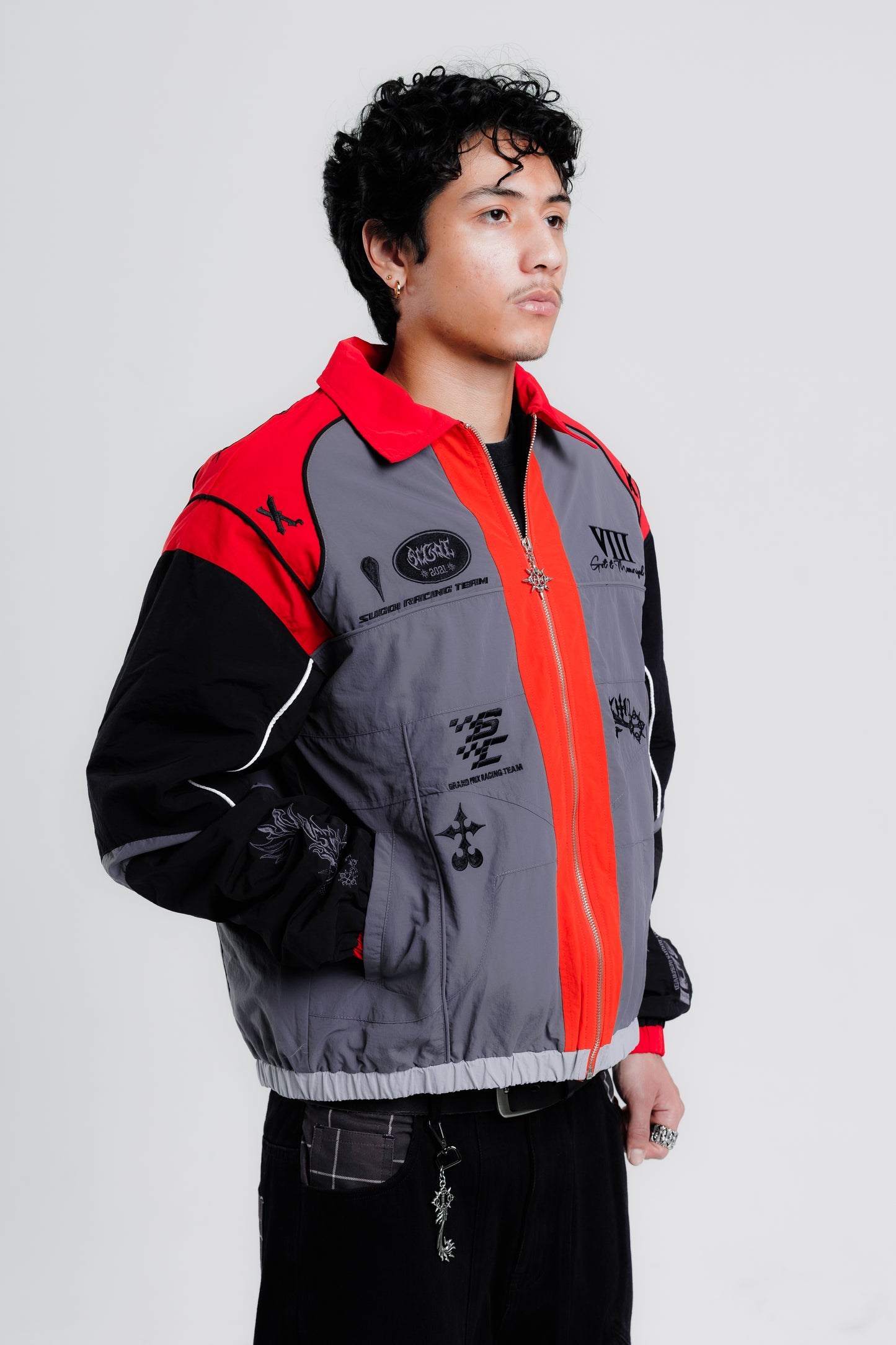 [PREORDER] GOT IT MEMORIZED RACING JACKET