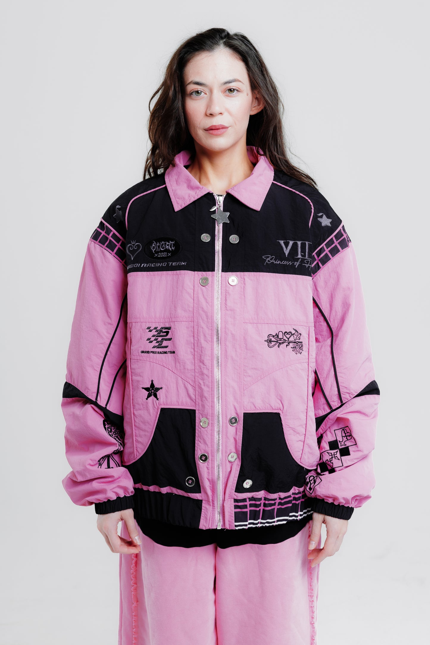PRINCESS OF HEART RACING JACKET 3