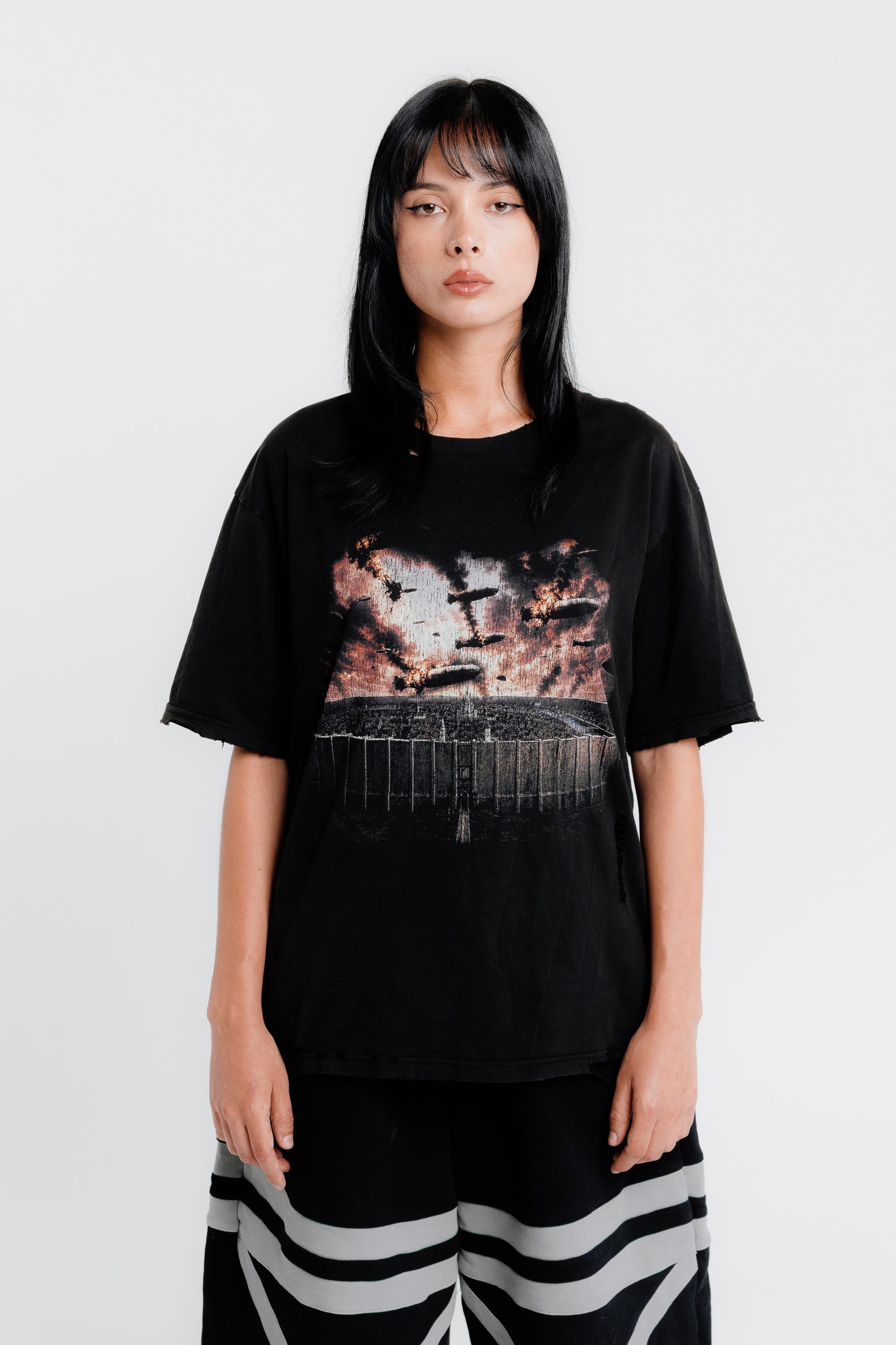 AERIAL ASSAULT TEE
