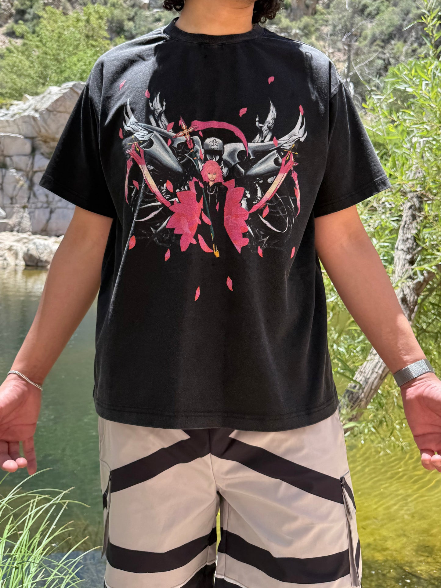 PETAL OF OBLIVION TEE