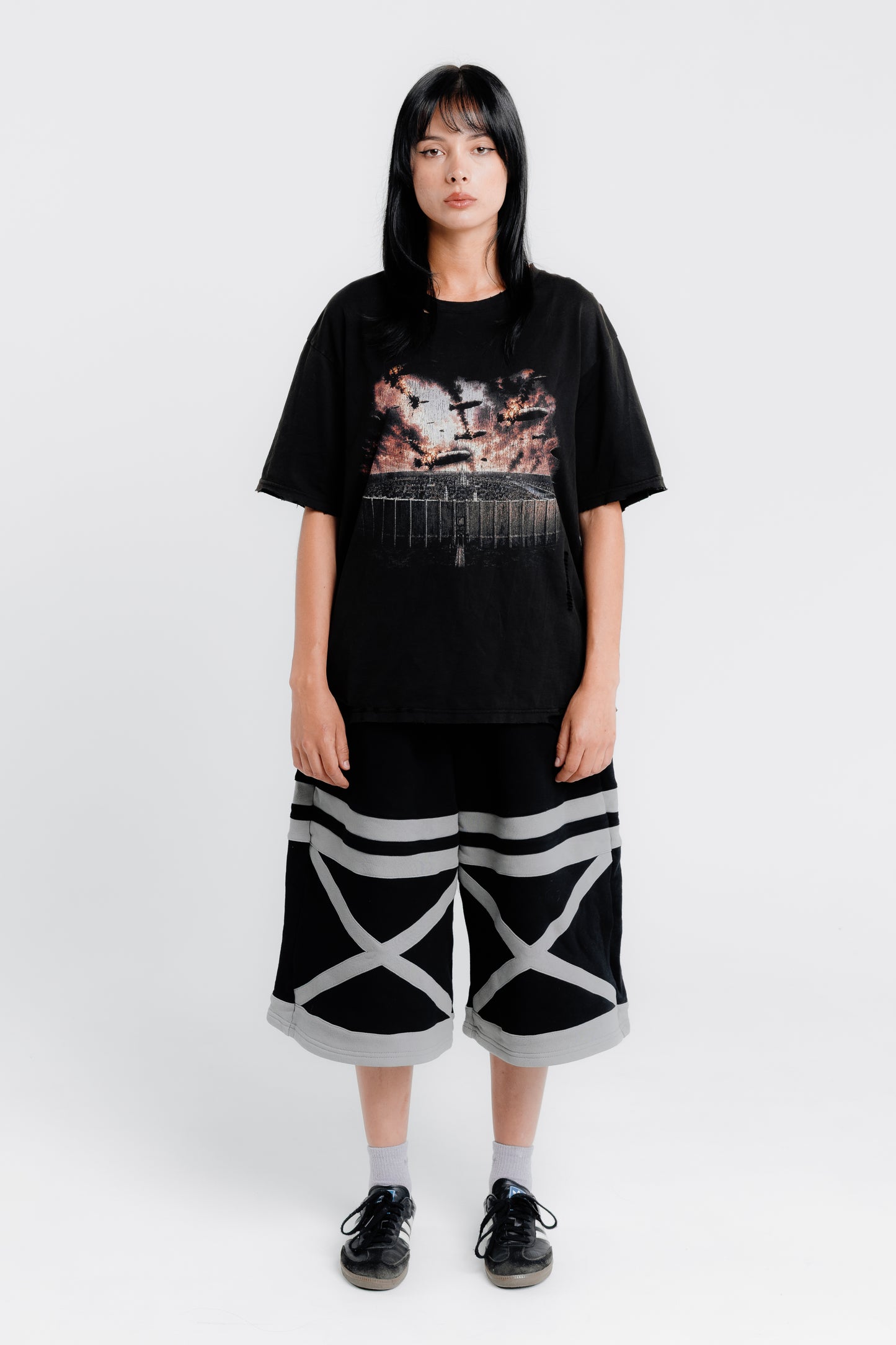 AERIAL ASSAULT TEE