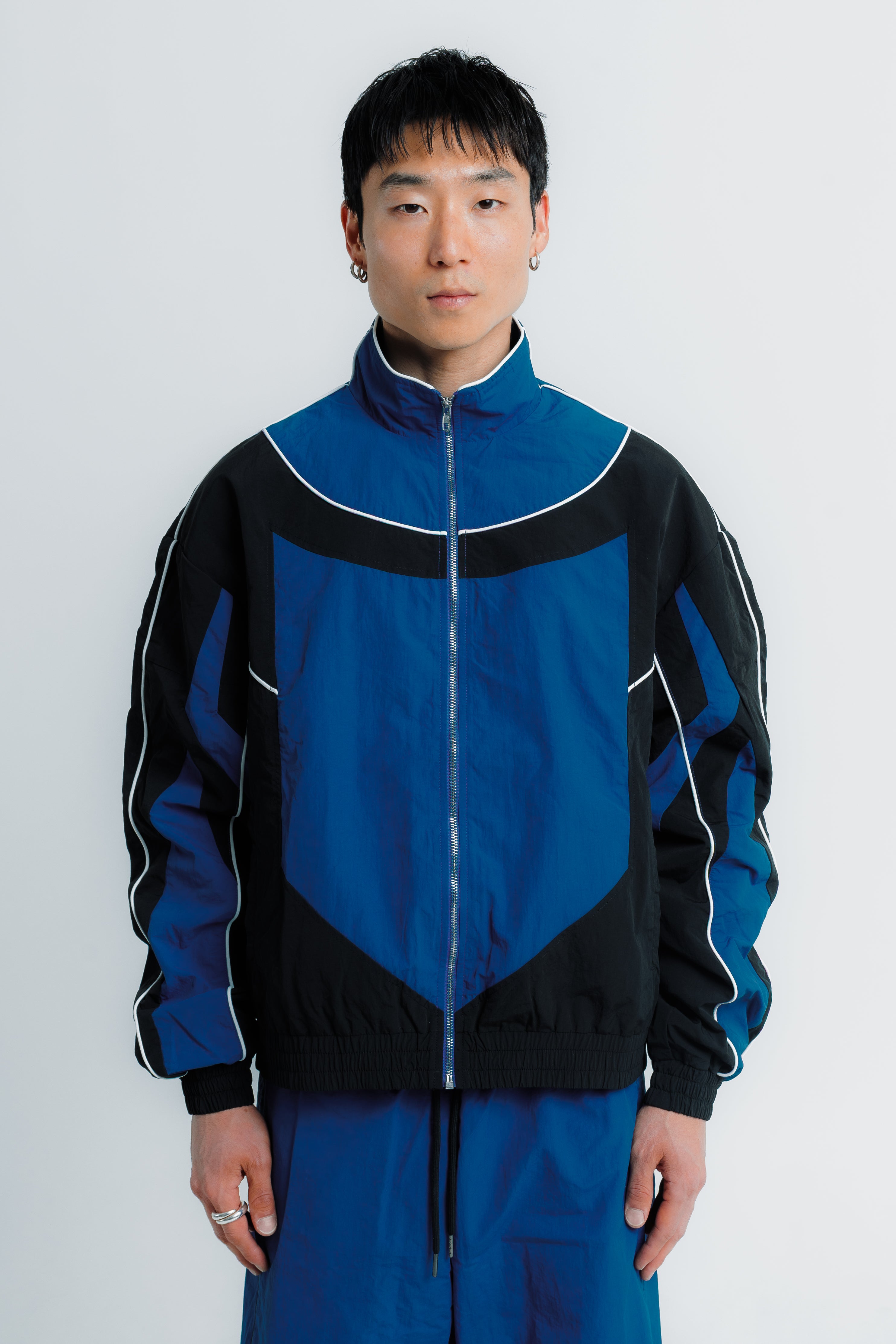 INV TRACK JACKET (BLUE) – Sugoi