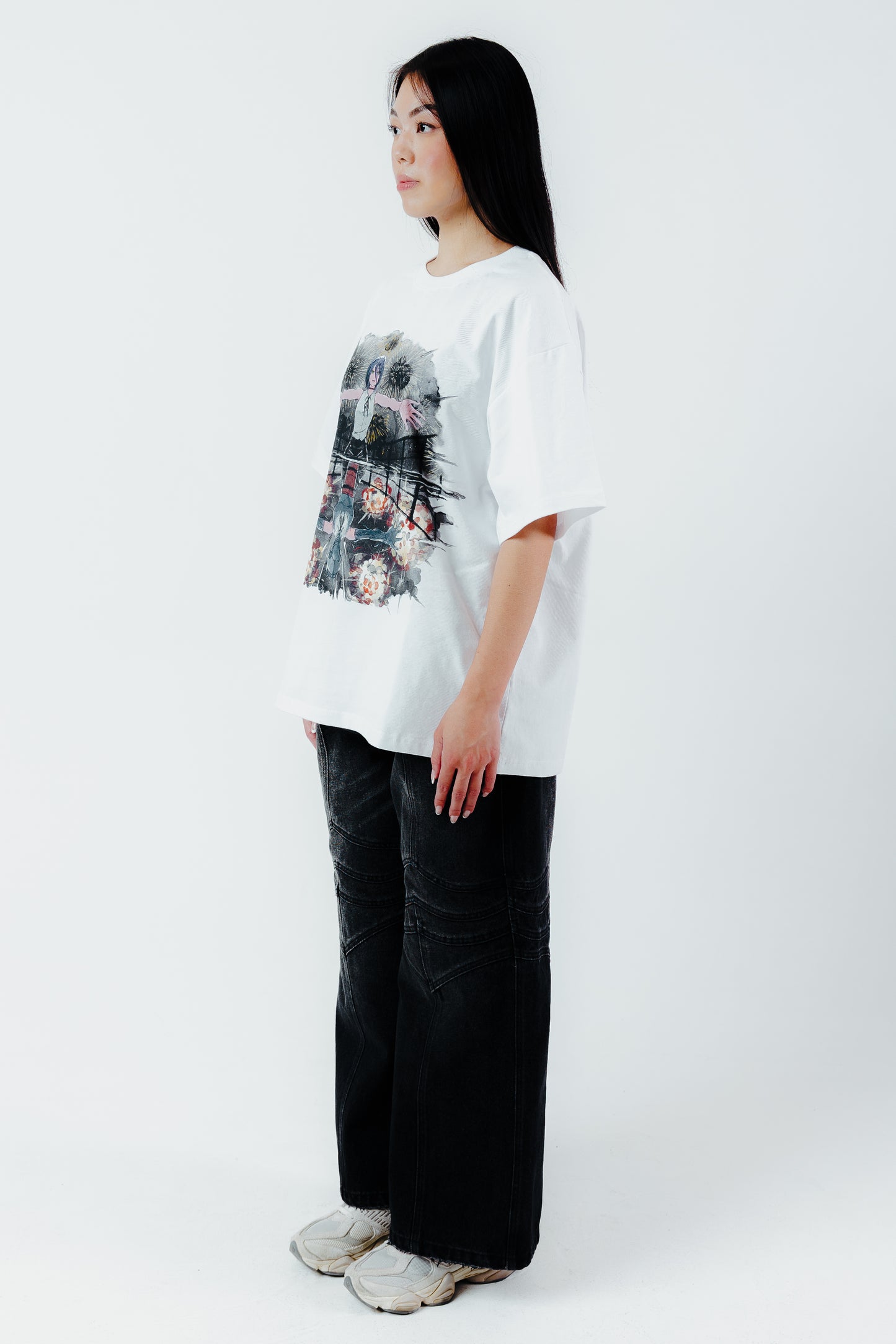 DYNAMITE GAL TEE