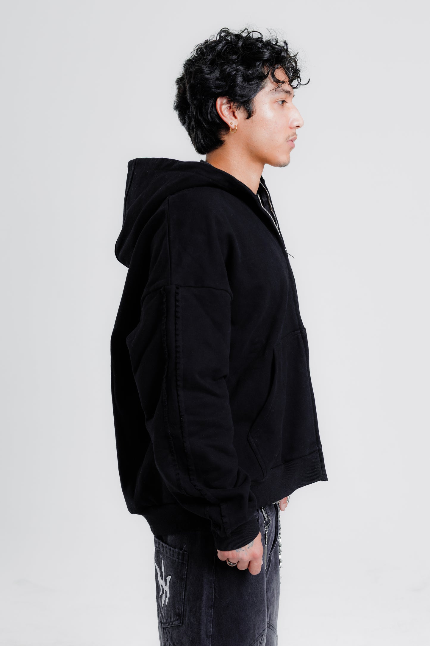 [PREORDER] FALSE MEMORIES ZIP UP