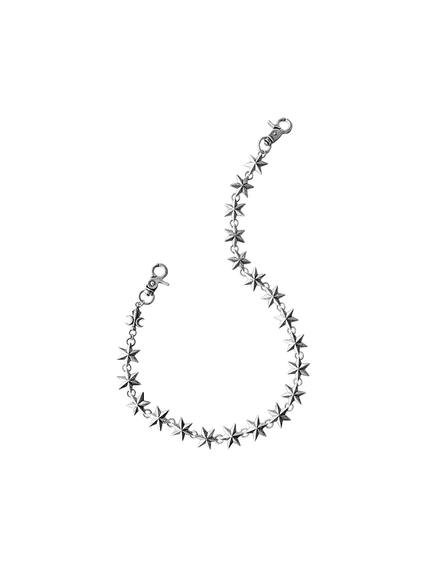 BLIZZARD  WALLET CHAIN