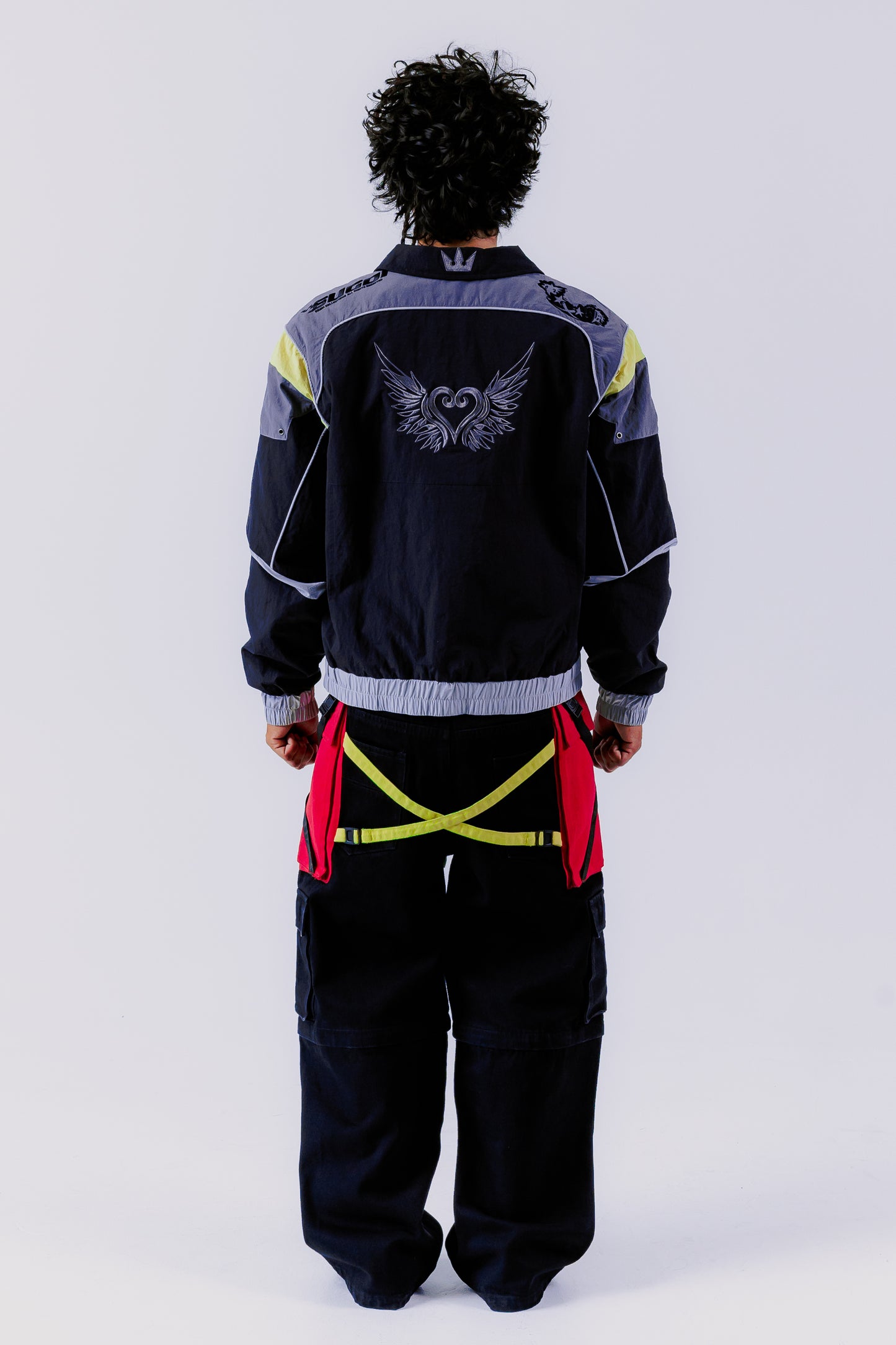 SORA RACING JACKET [PREORDER]