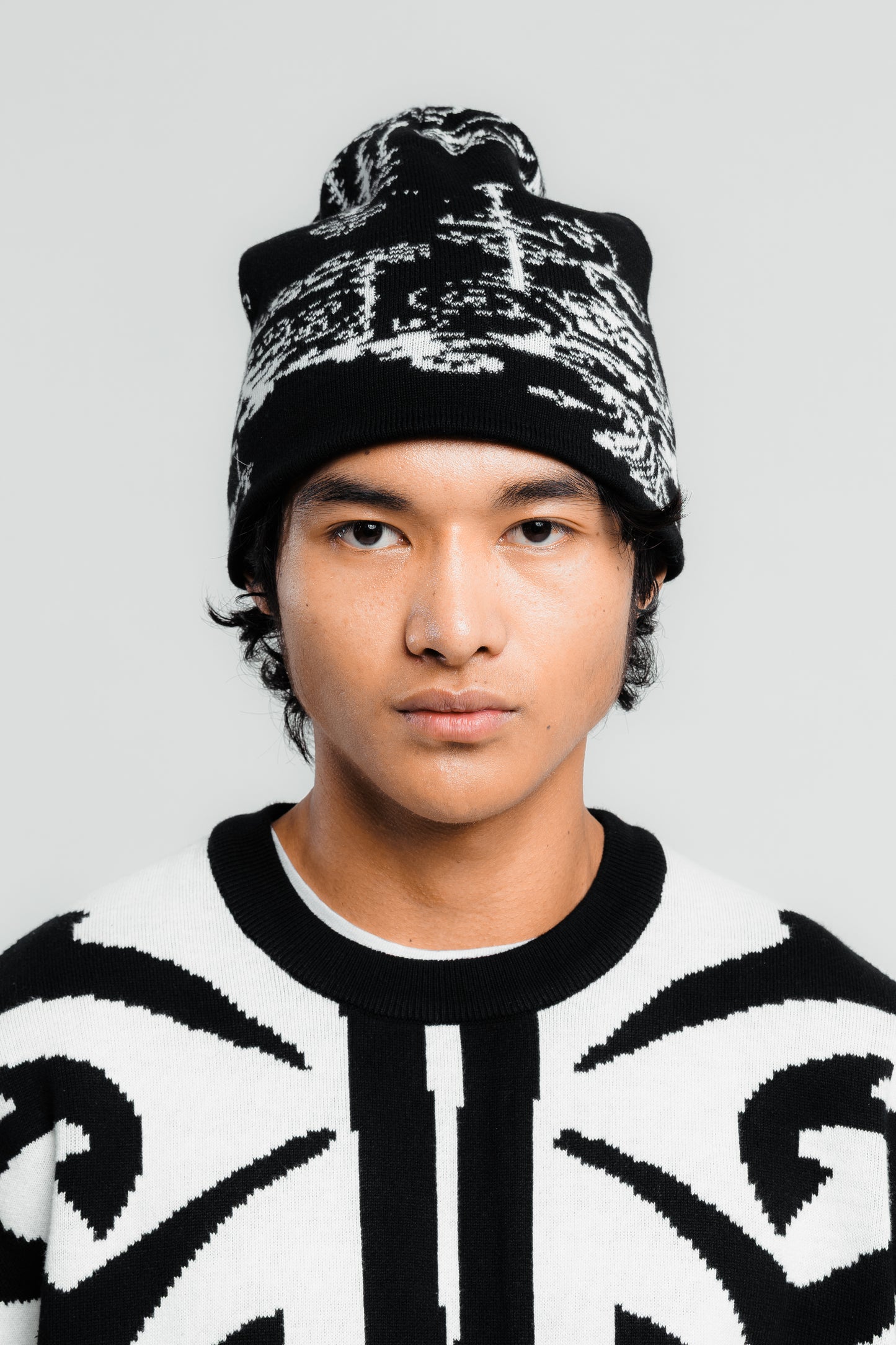 KH CYBER SIGILISM BEANIE