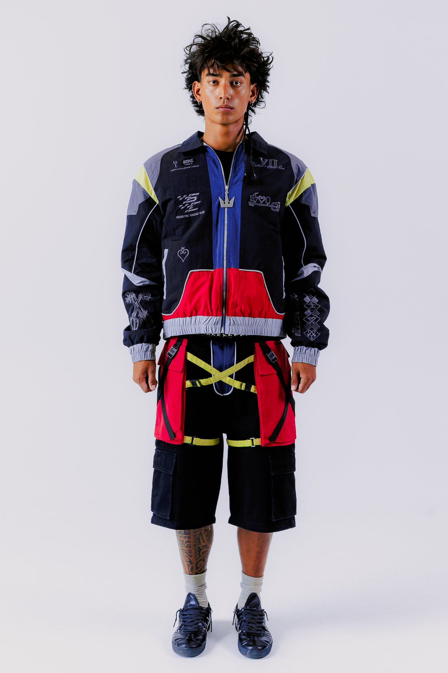KEY OF LIGHT DENIM [PREORDER]