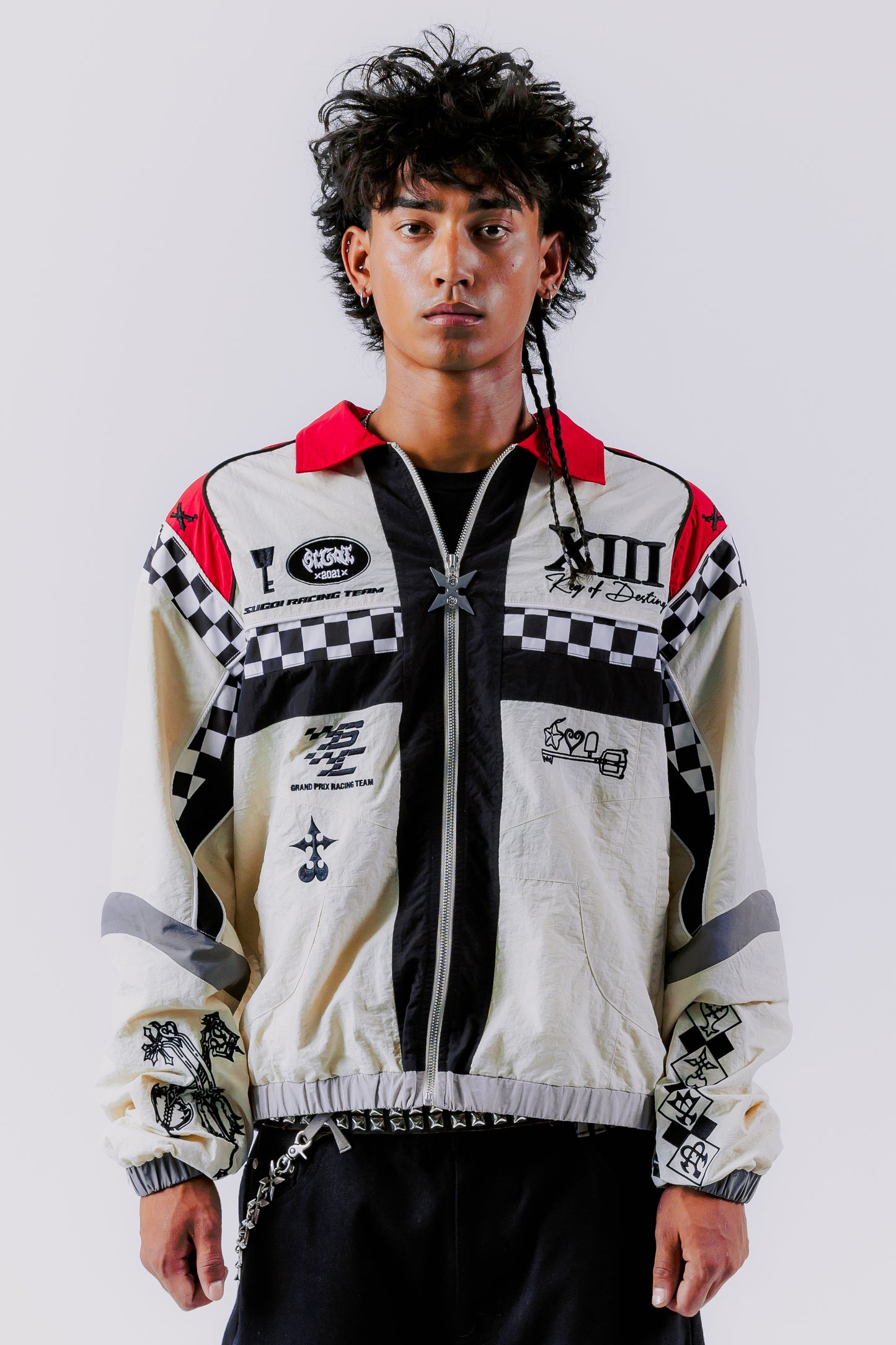 KEY OF DESTINY RACING JACKET [PREORDER]