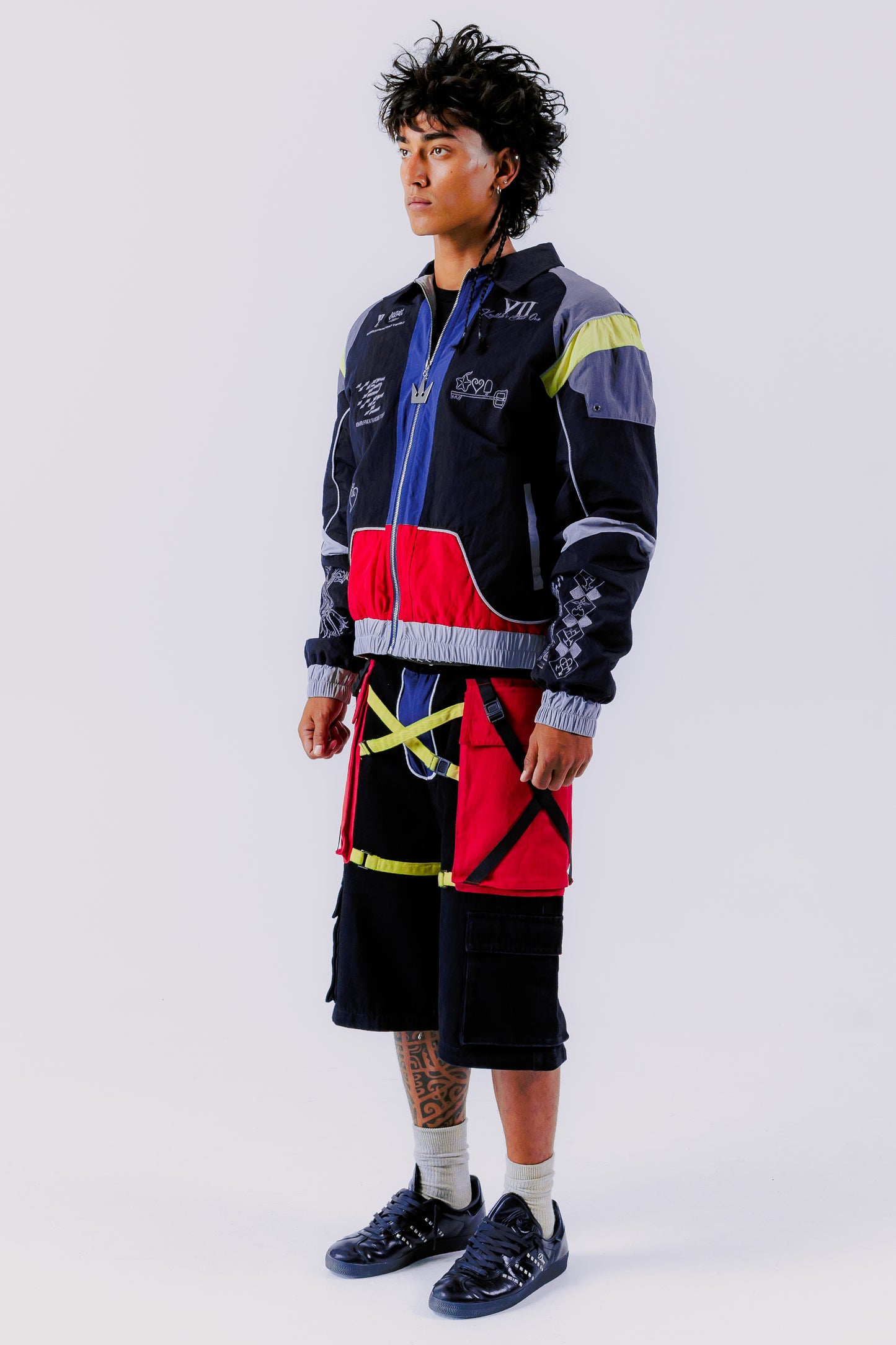 KEY OF LIGHT DENIM [PREORDER]