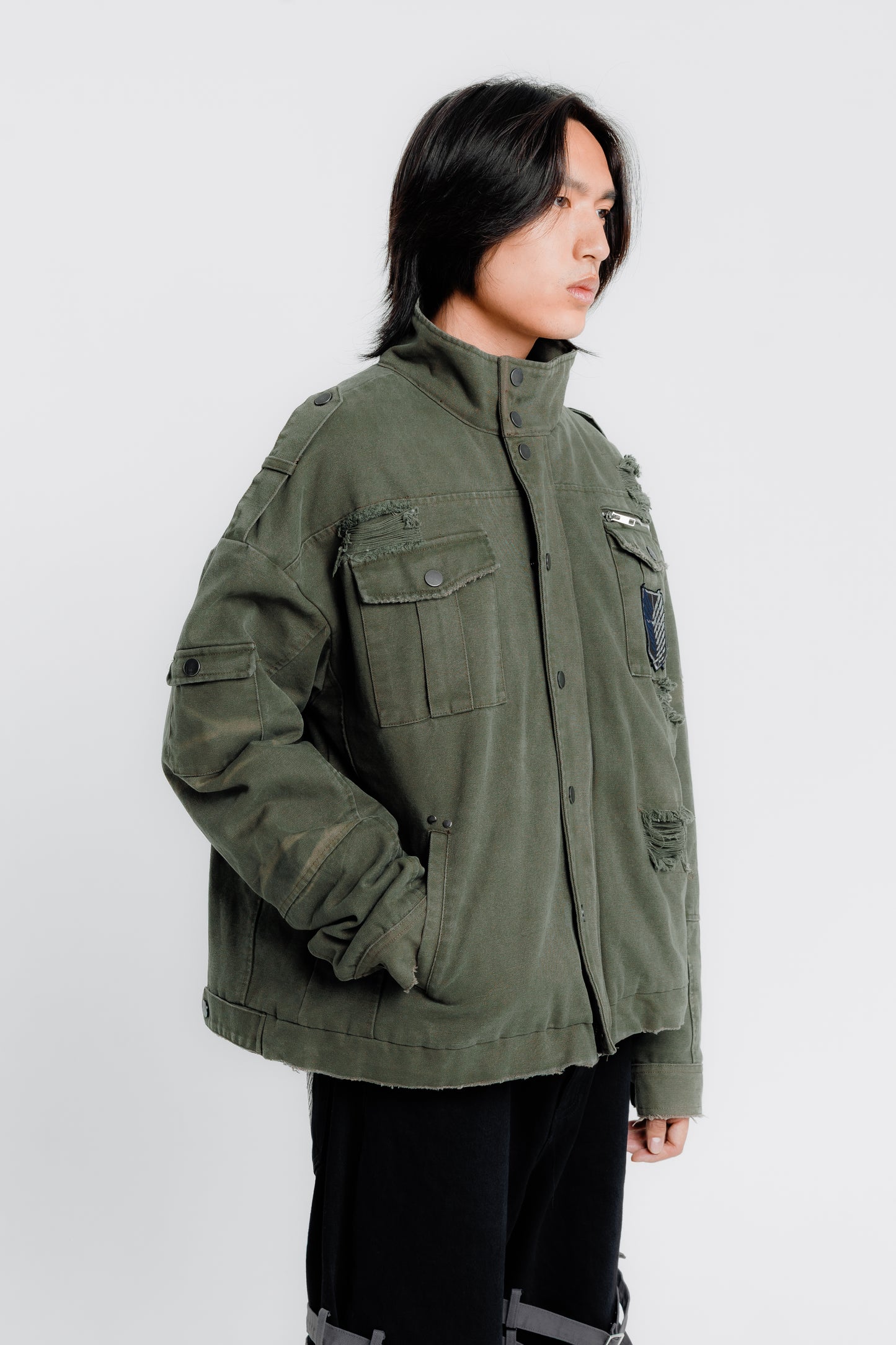 SCOUTS FIELD JACKET