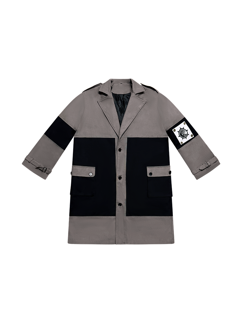 CLEANER TRENCH