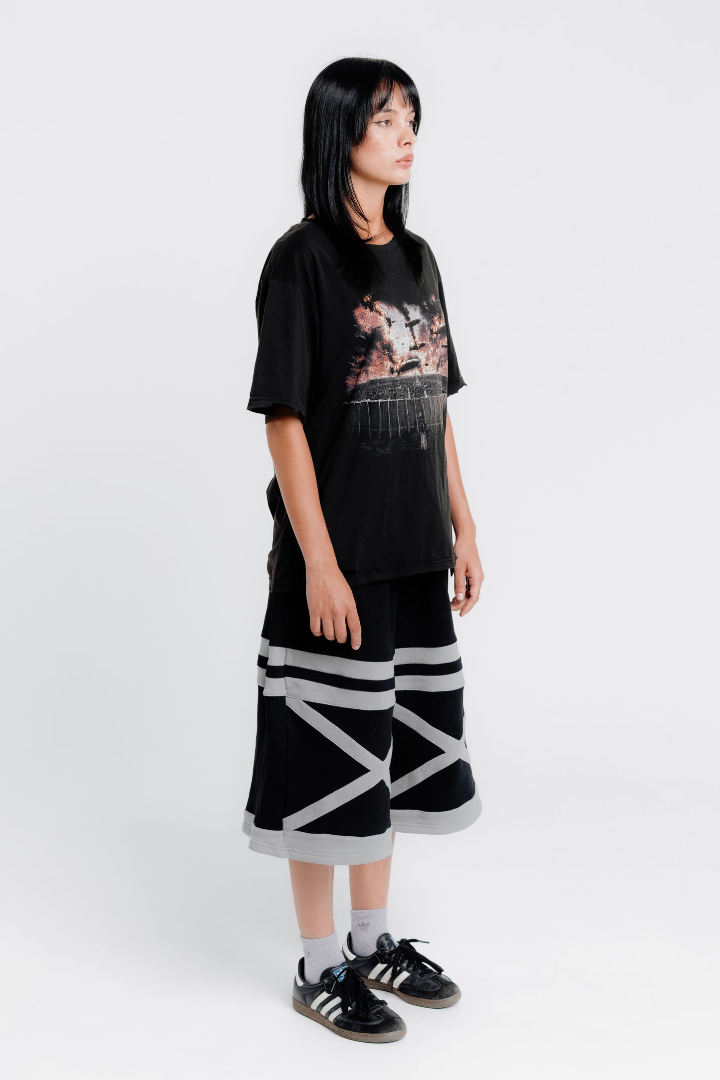 AERIAL ASSAULT TEE