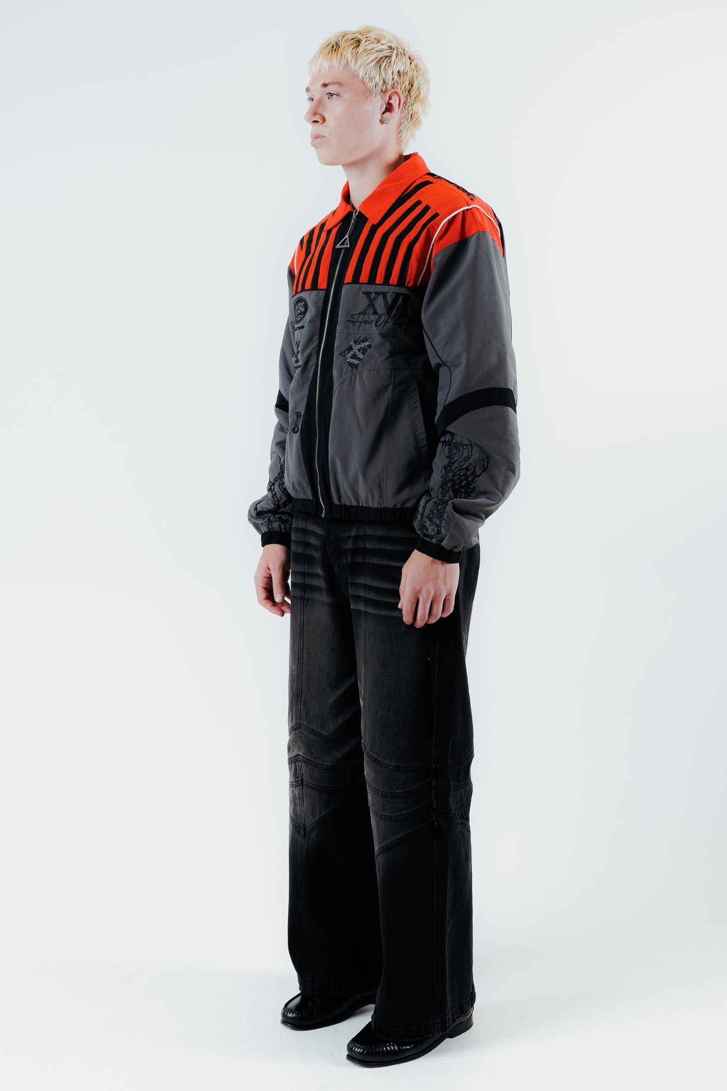 HERO OF HELL RACING JACKET