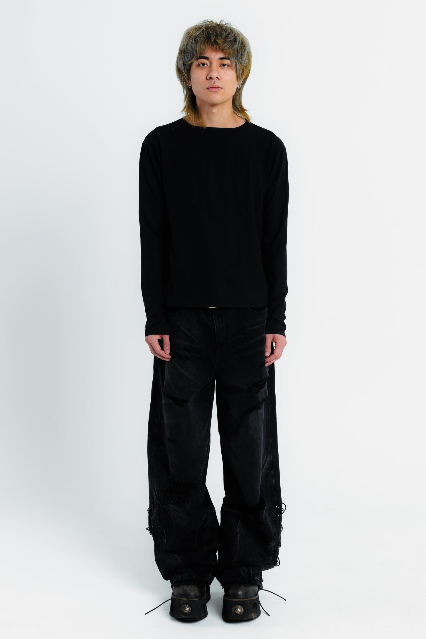 KEY OF LIGHT HT DENIM