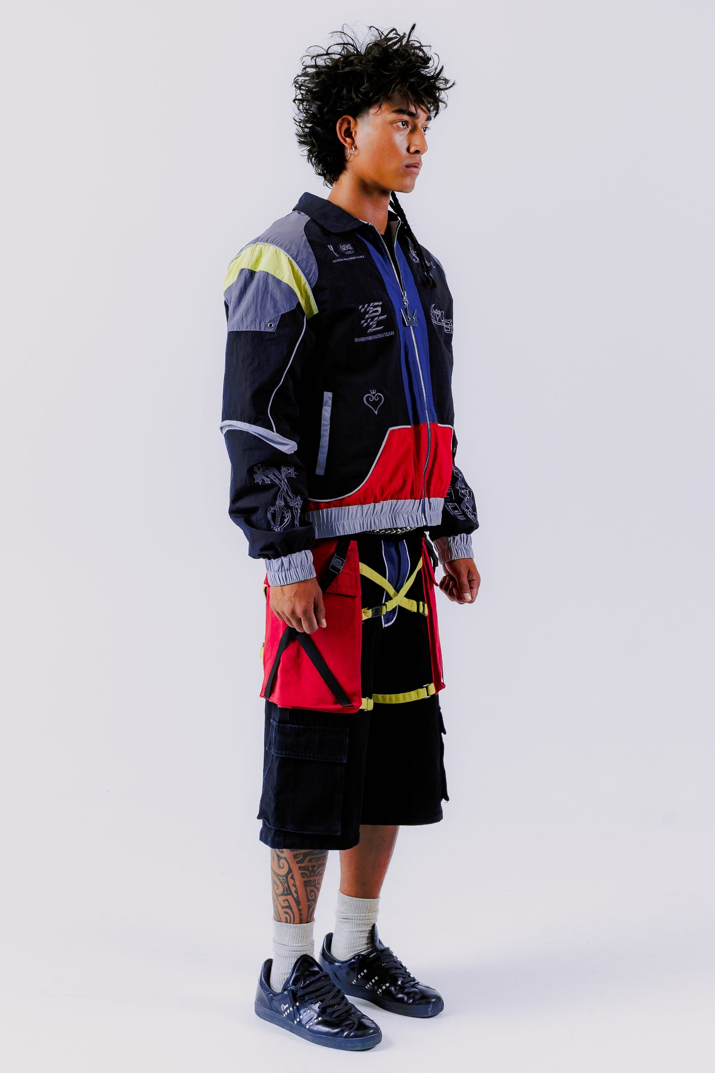 KEY OF LIGHT DENIM [PREORDER]