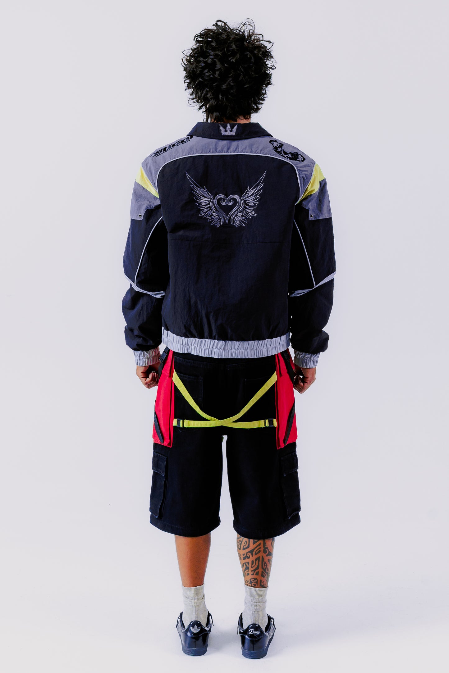 KEY OF LIGHT DENIM [PREORDER]