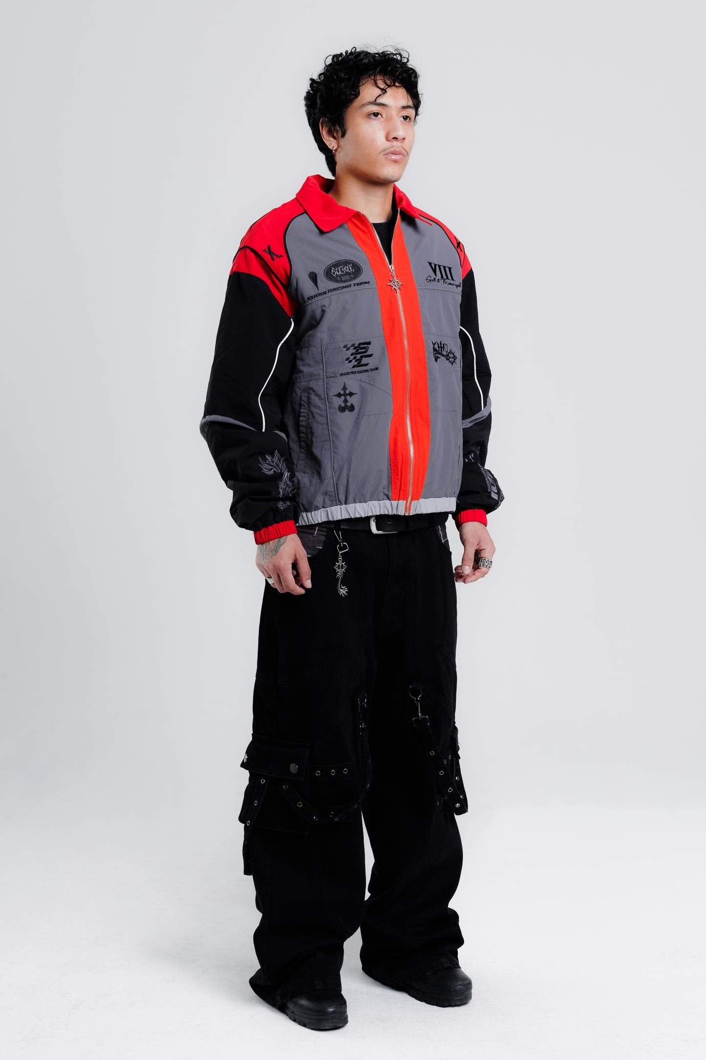 [PREORDER] GOT IT MEMORIZED RACING JACKET