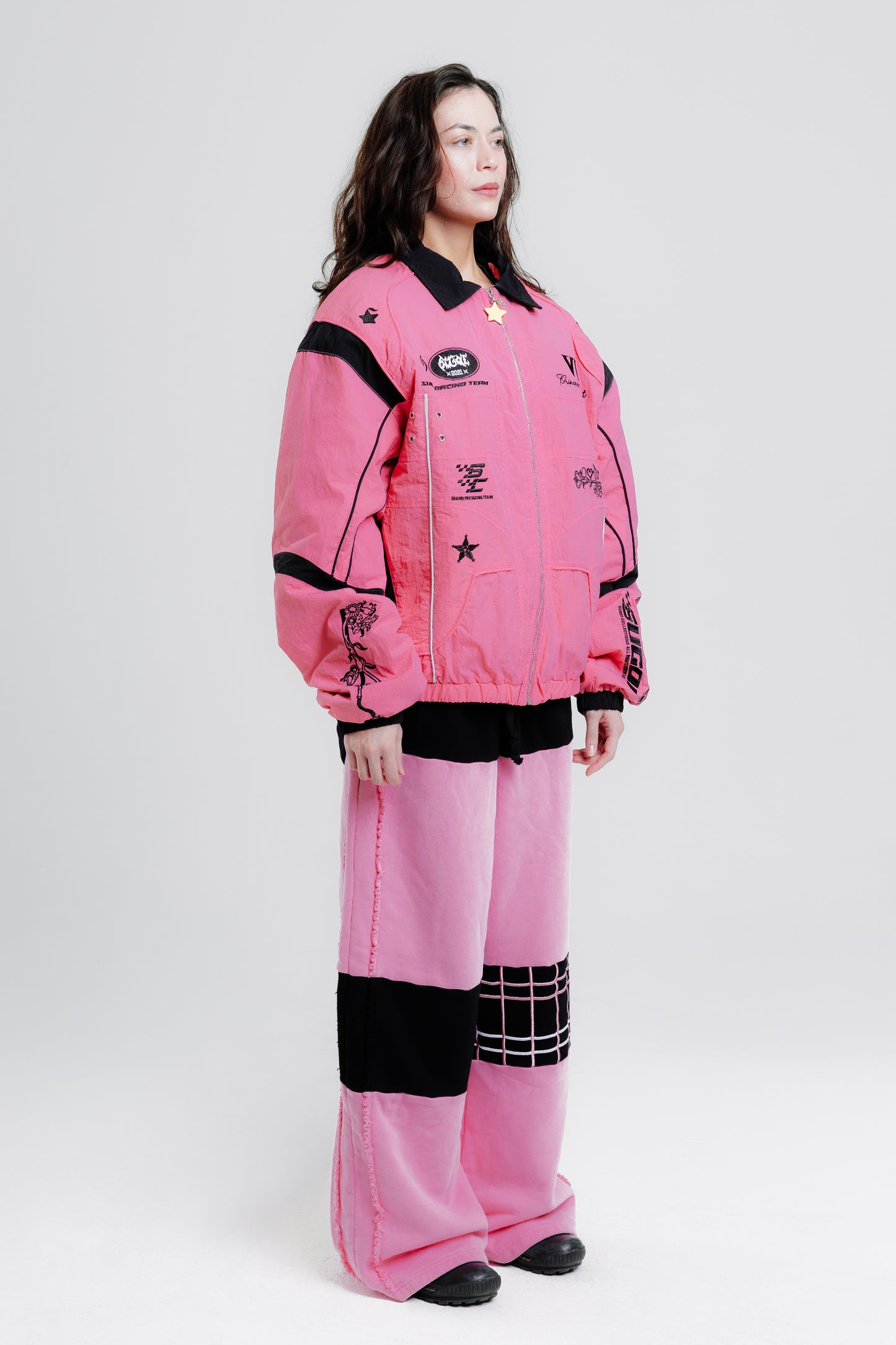 PRINCESS OF HEART RACING JACKET 2