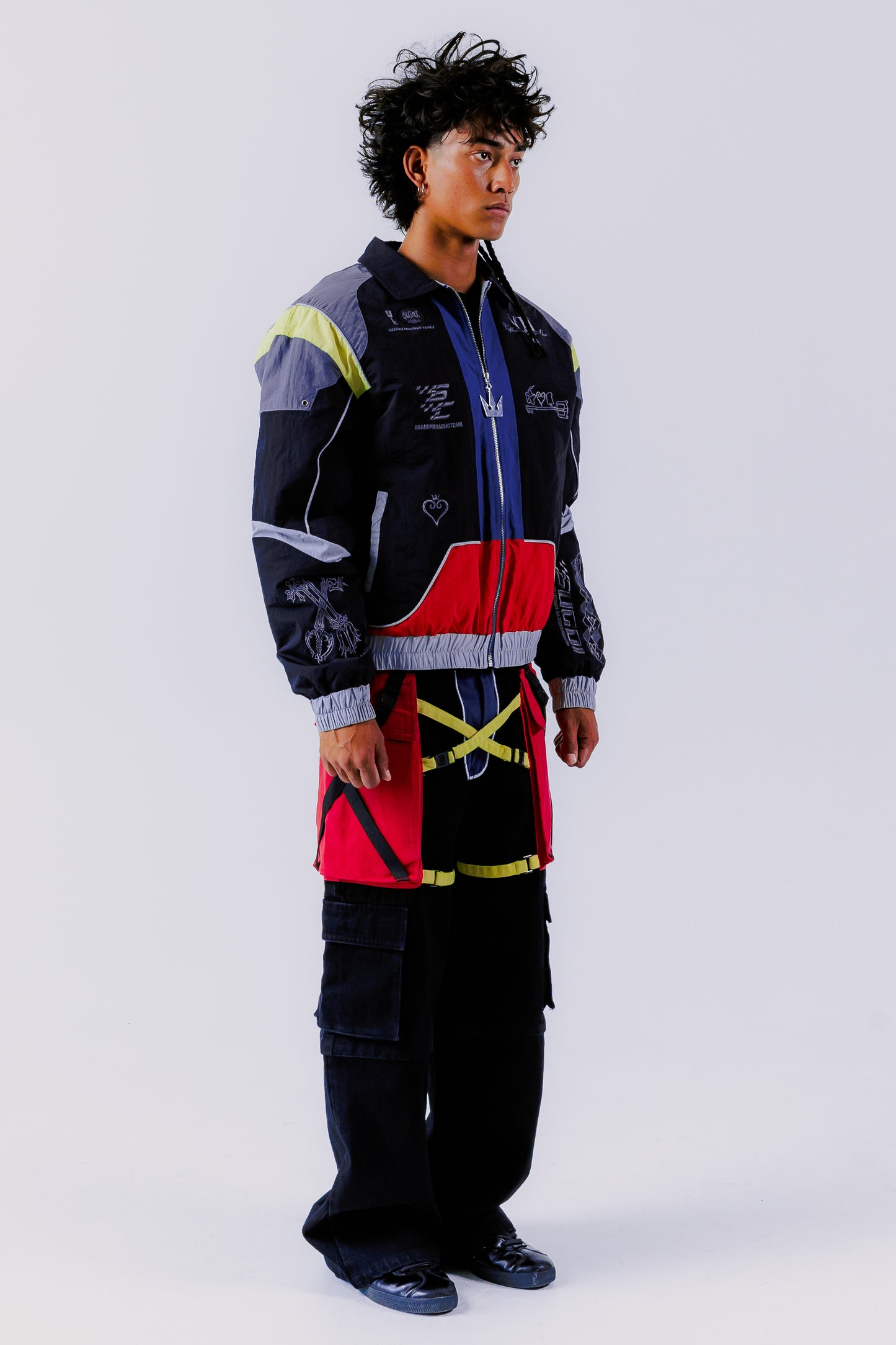 SORA RACING JACKET [PREORDER]