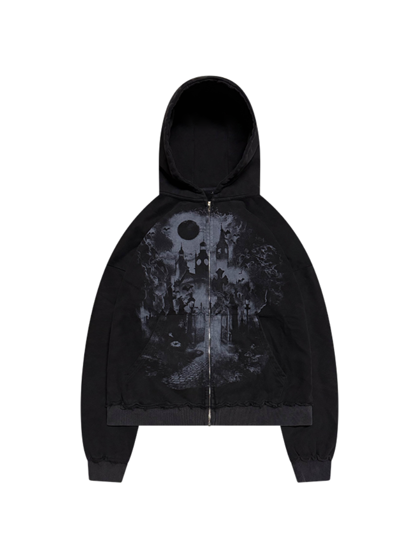 ECLIPSE MANOR ZIP UP
