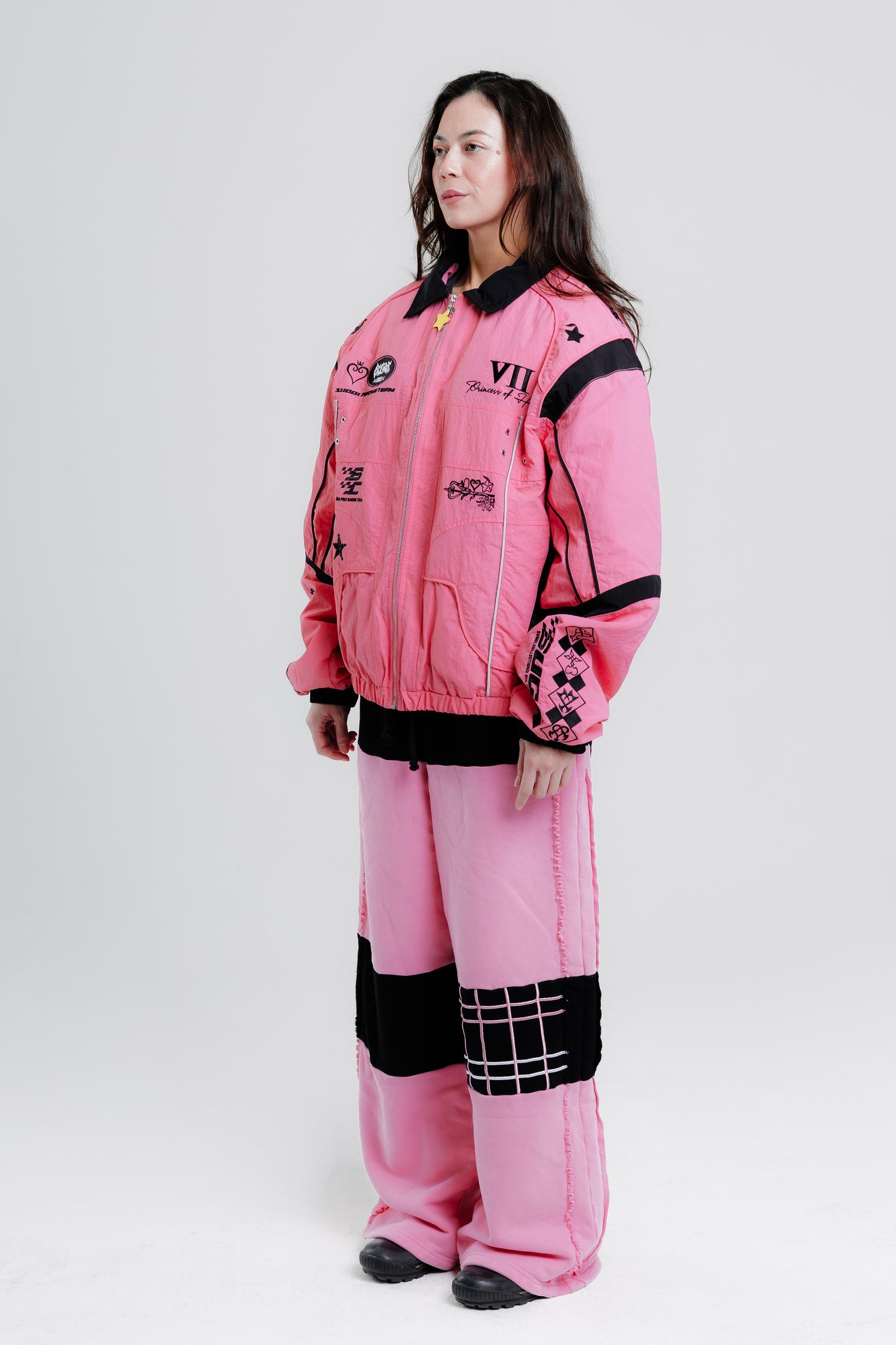 PRINCESS OF HEART RACING JACKET 2