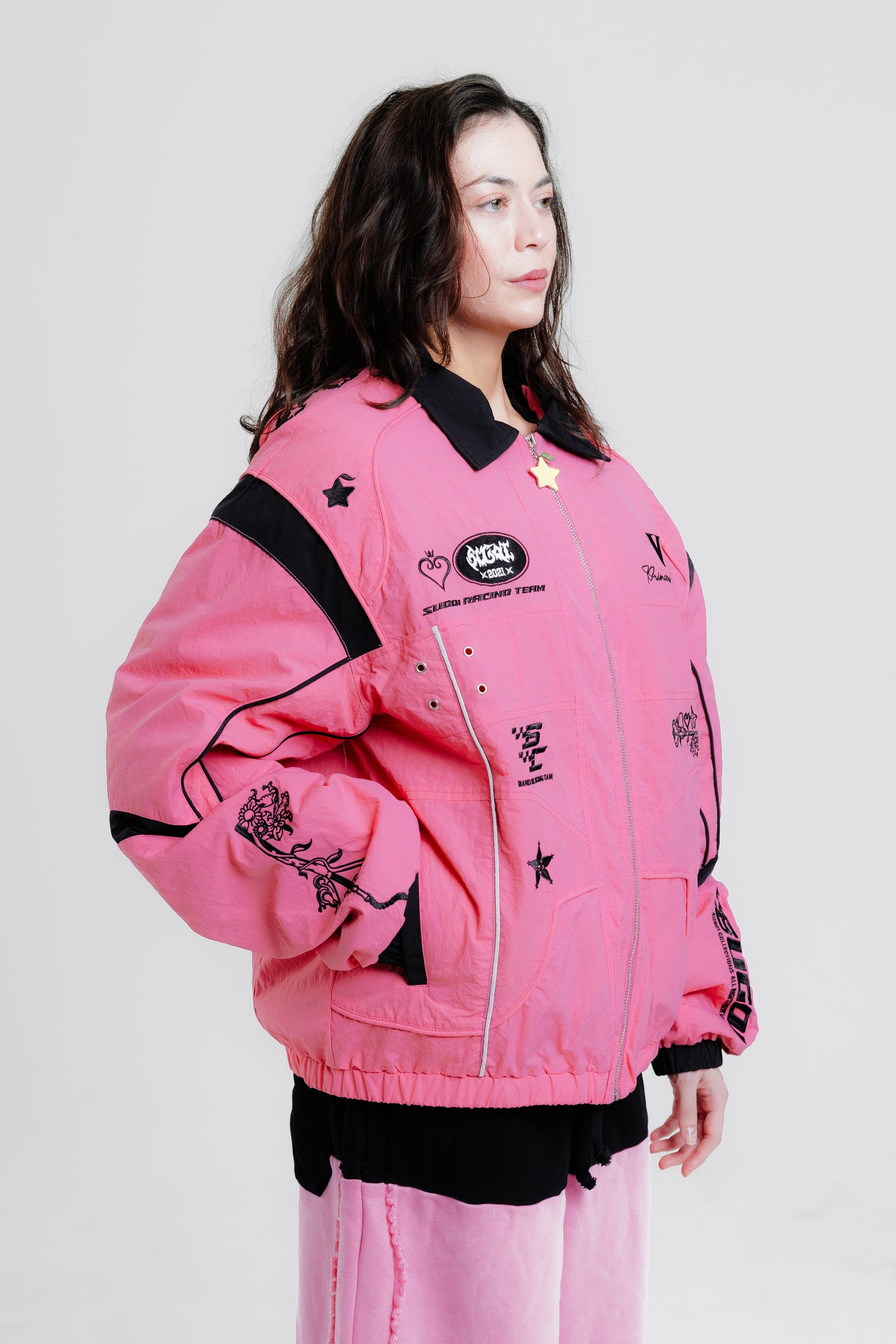 PRINCESS OF HEART RACING JACKET 2