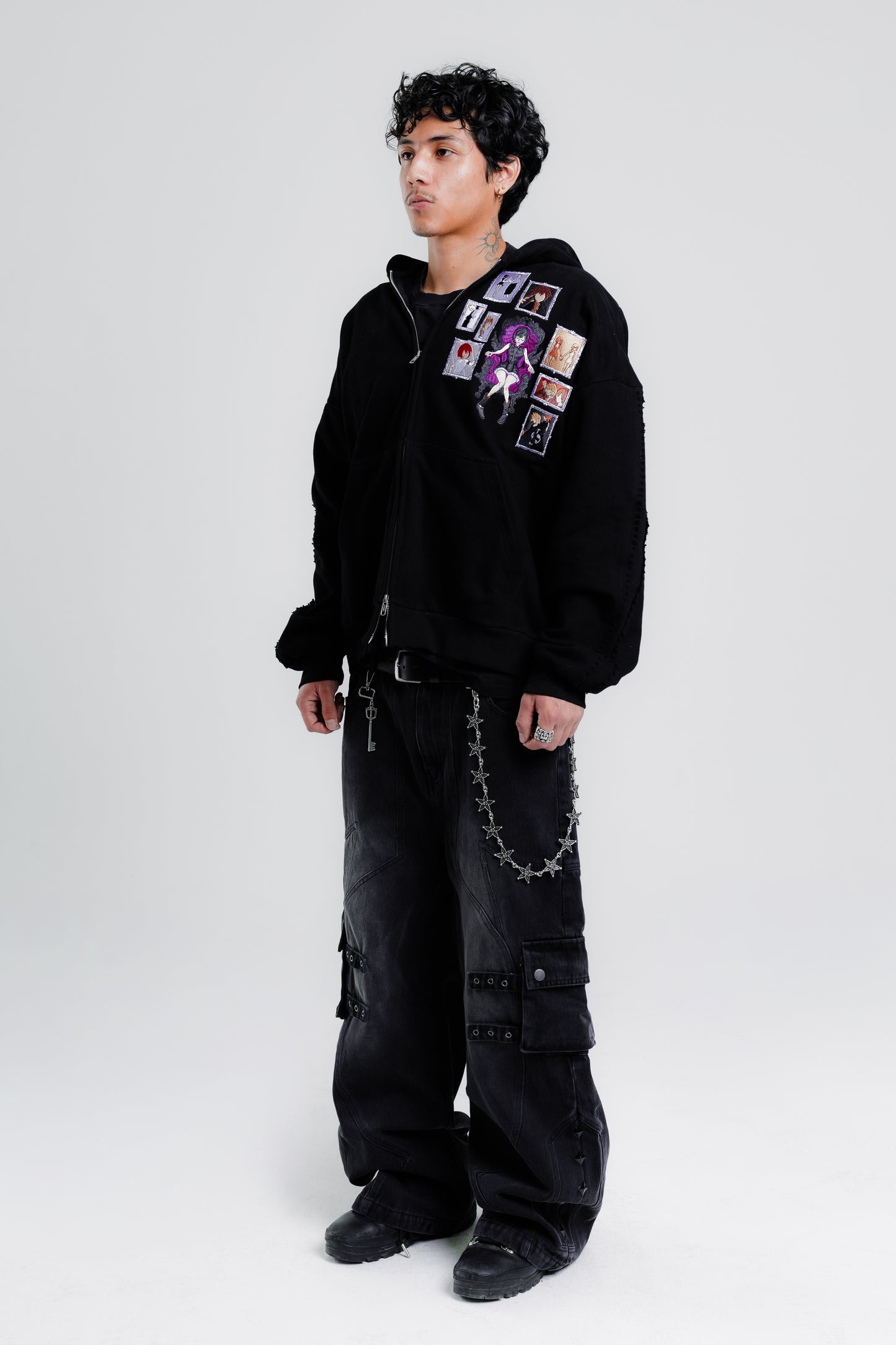 [PREORDER] FALSE MEMORIES ZIP UP