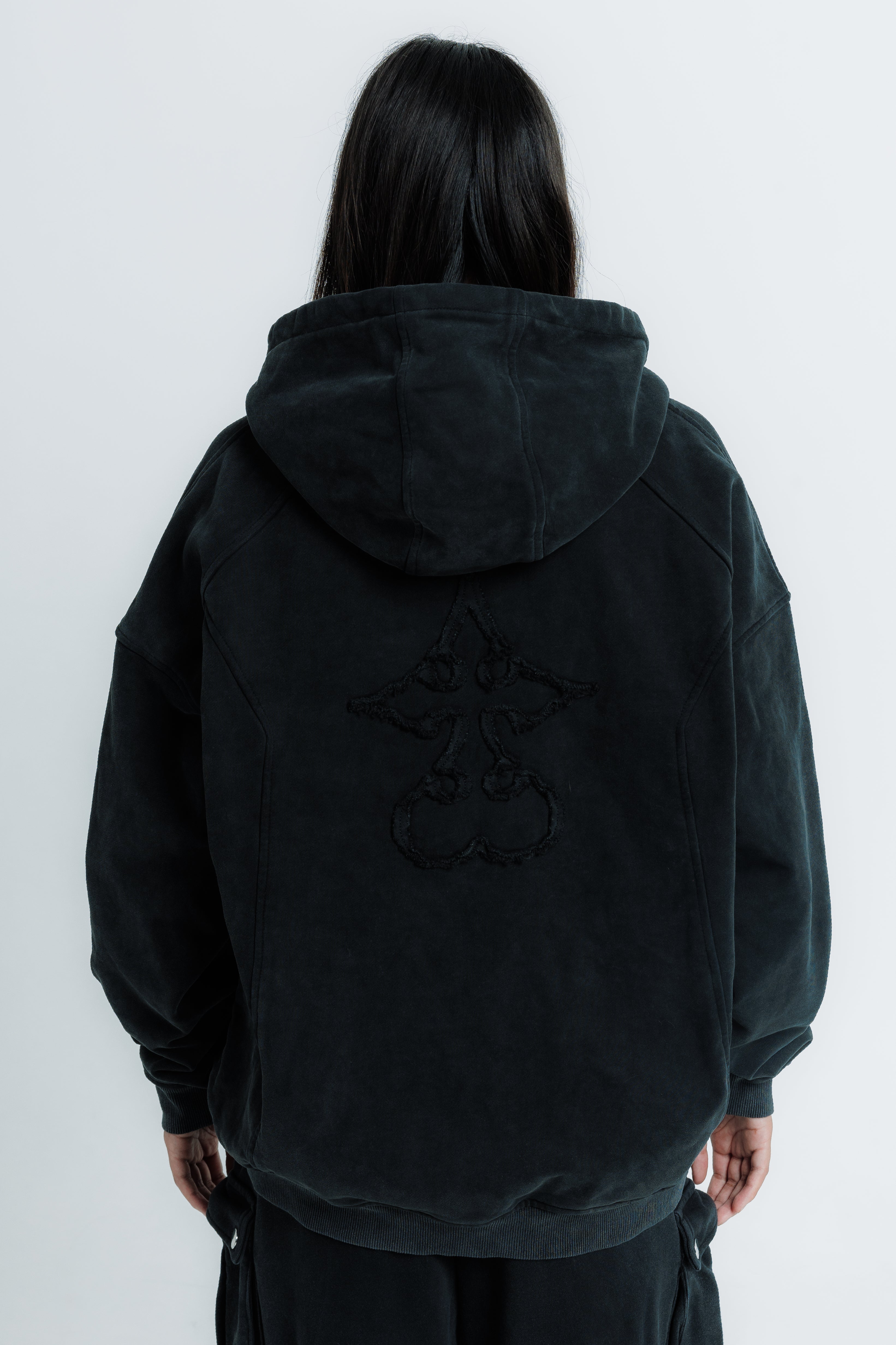 V1 ORG XIII ZIP UP (black) – Sugoi