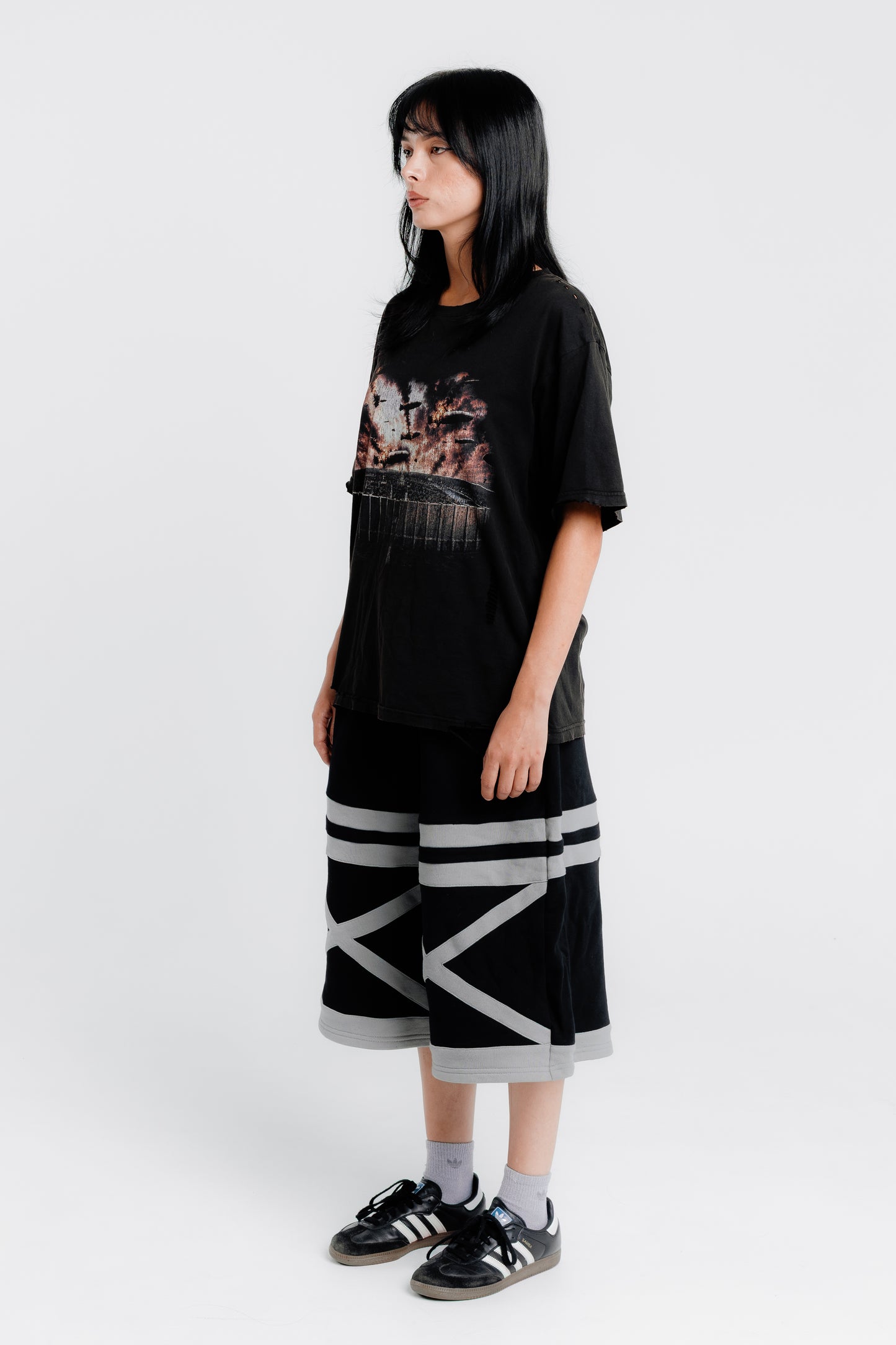 AERIAL ASSAULT TEE