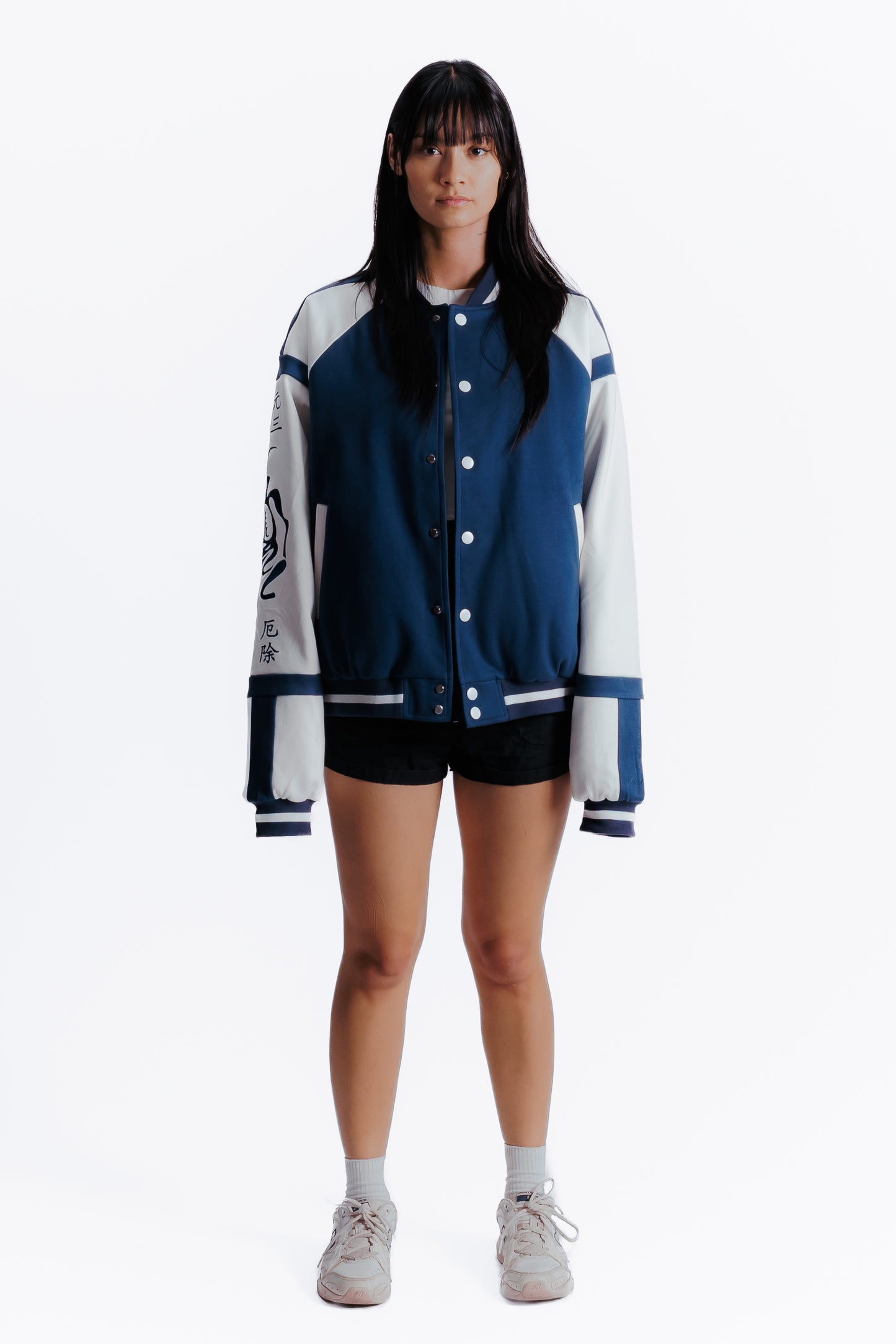 GRANNY SEIKO VARSITY JACKET