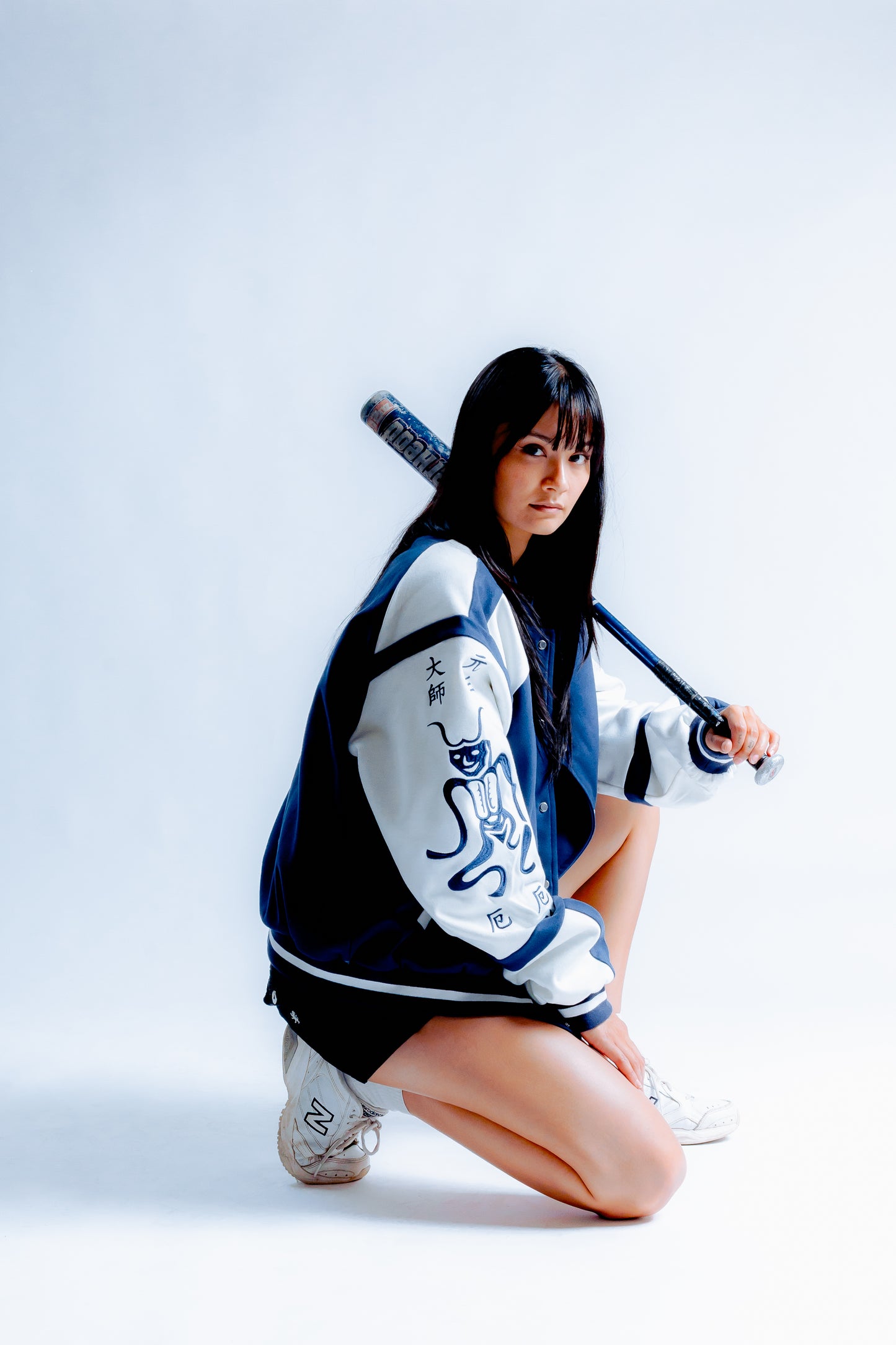 GRANNY SEIKO VARSITY JACKET