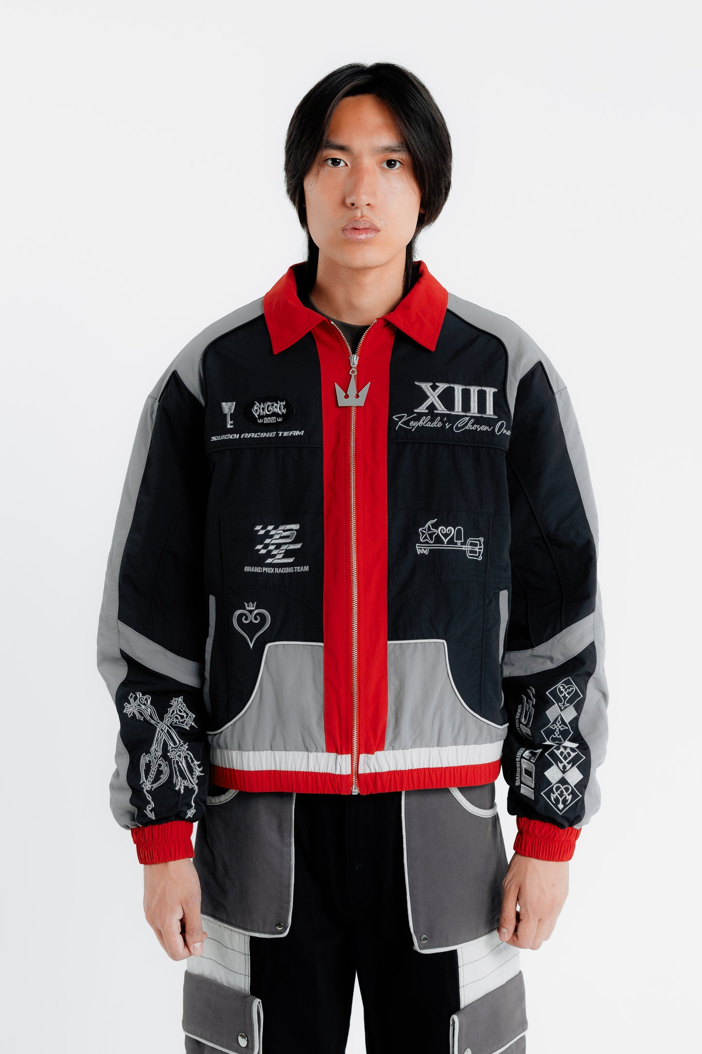 KEY OF LIGHT RACING JACKET 3