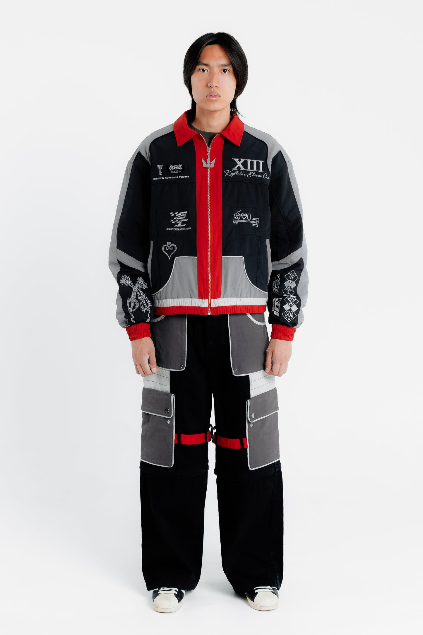 KEY OF LIGHT RACING JACKET 3