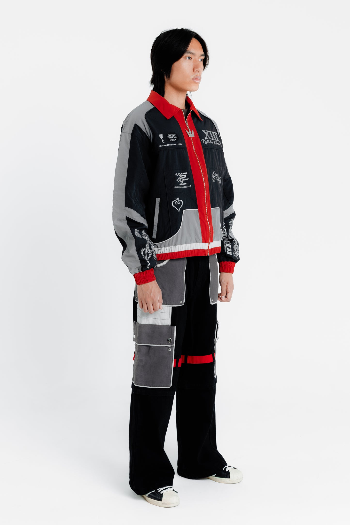 KEY OF LIGHT RACING JACKET 3