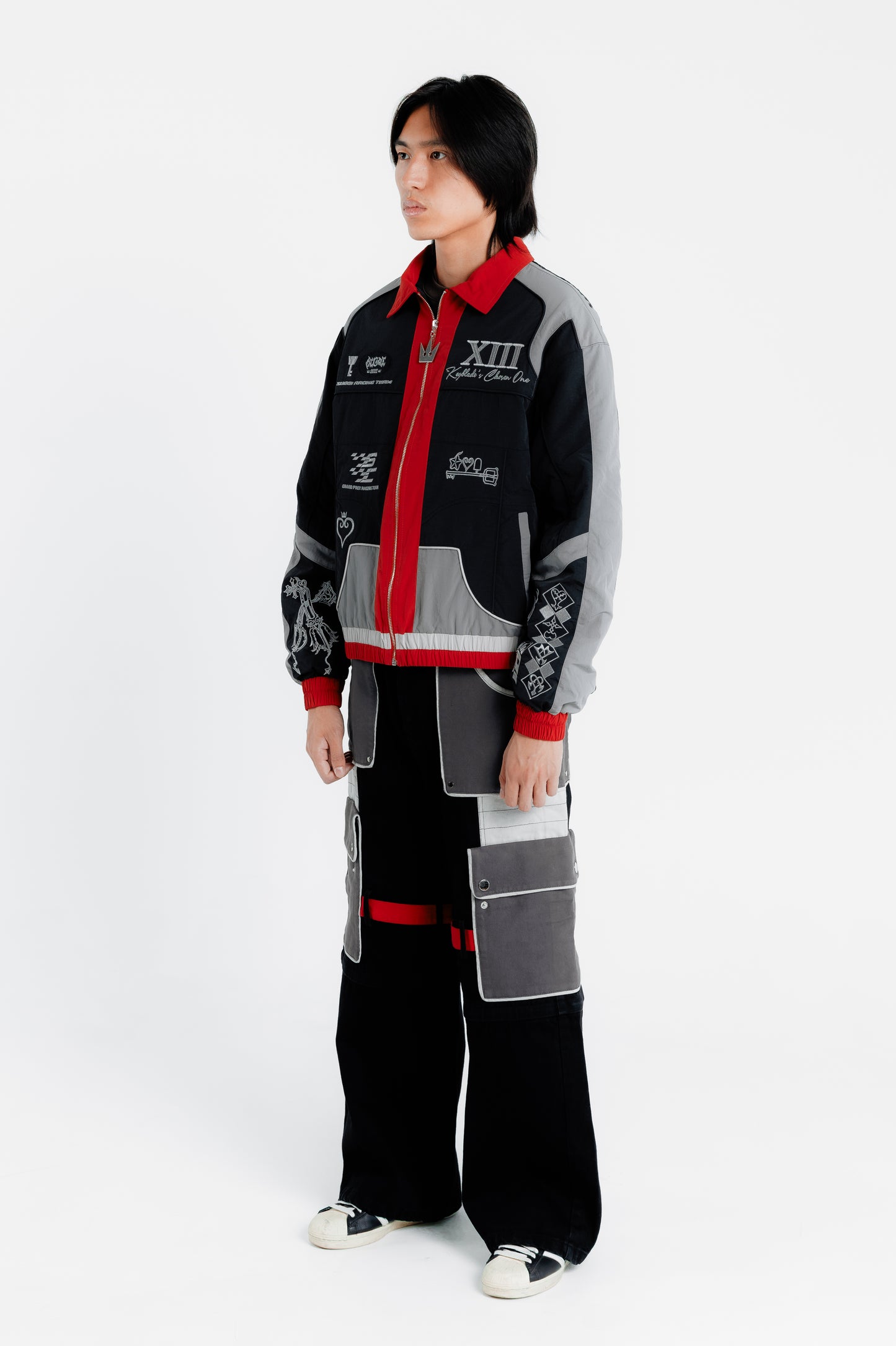 KEY OF LIGHT RACING JACKET 3