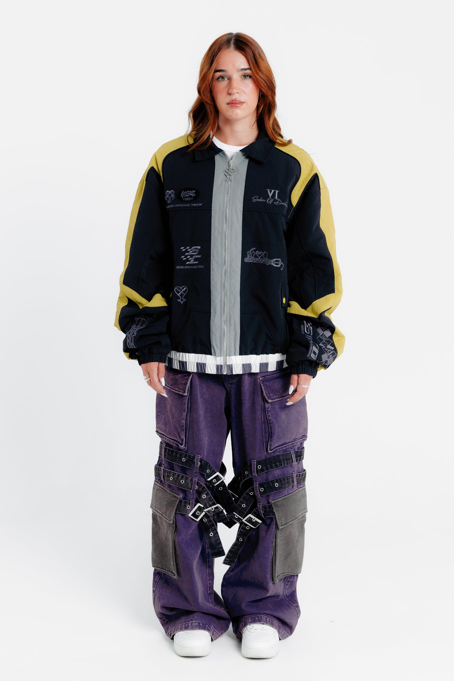 SEEKER OF DARKNESS RACING JACKET 3