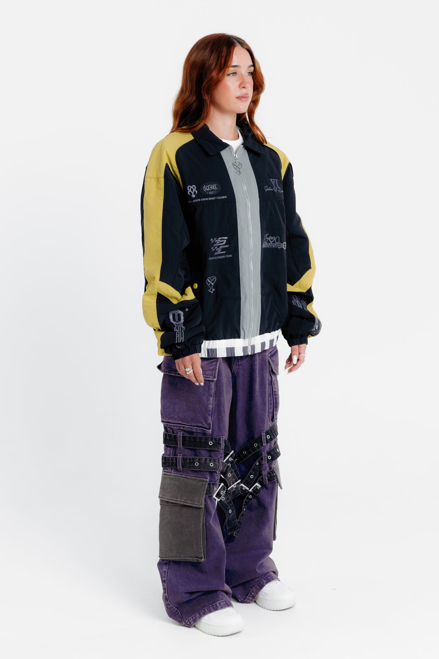 SEEKER OF DARKNESS RACING JACKET 3