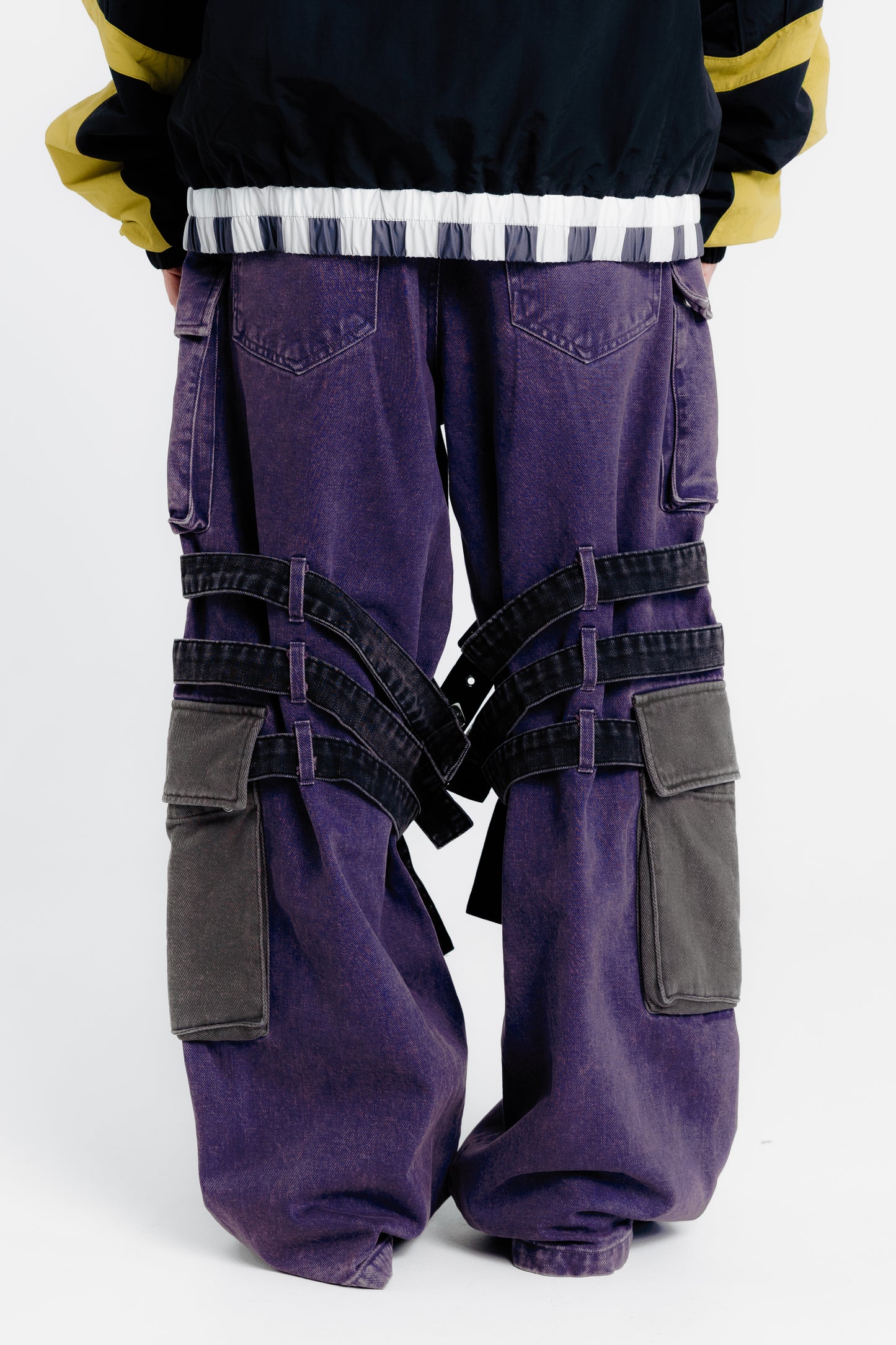 SEEKER OF DARKNESS 3 DENIM