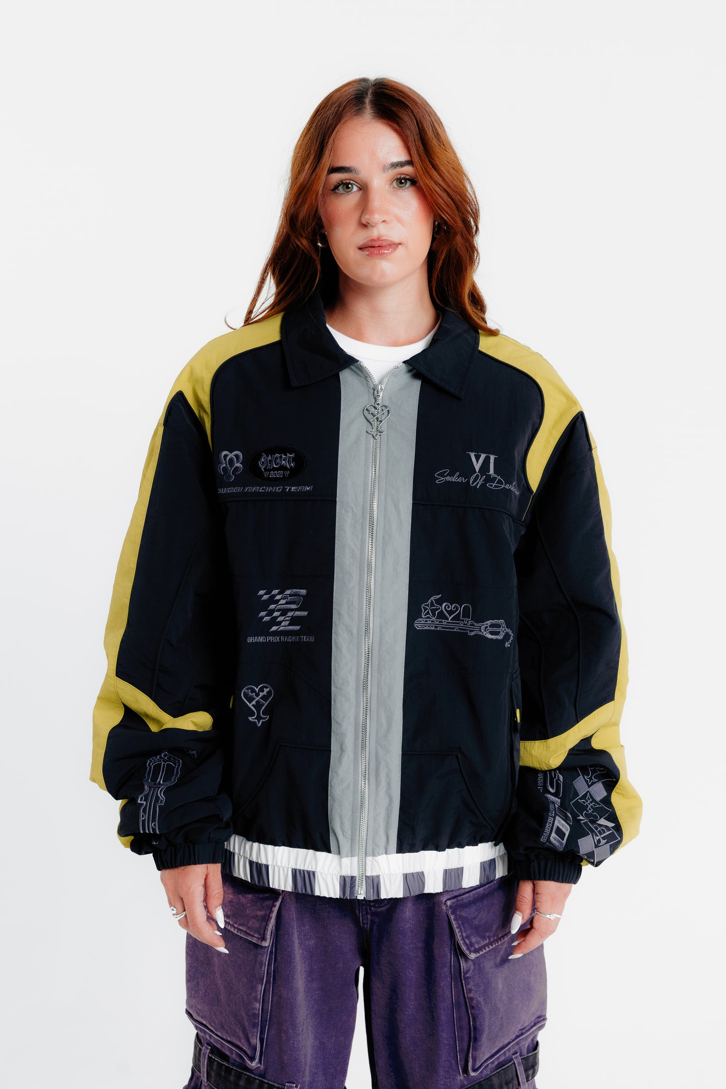 SEEKER OF DARKNESS RACING JACKET 3