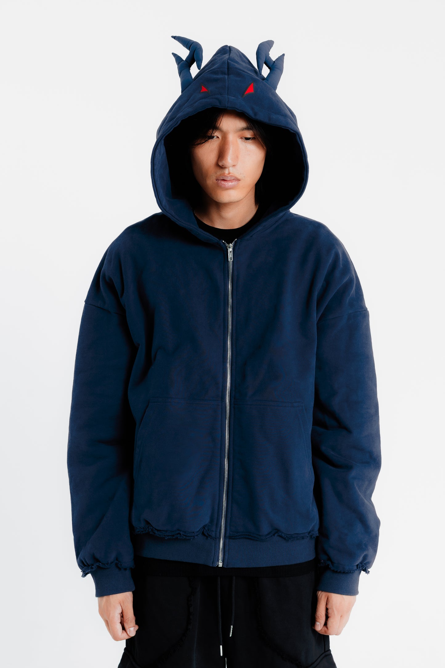UNVERSED ZIP UP