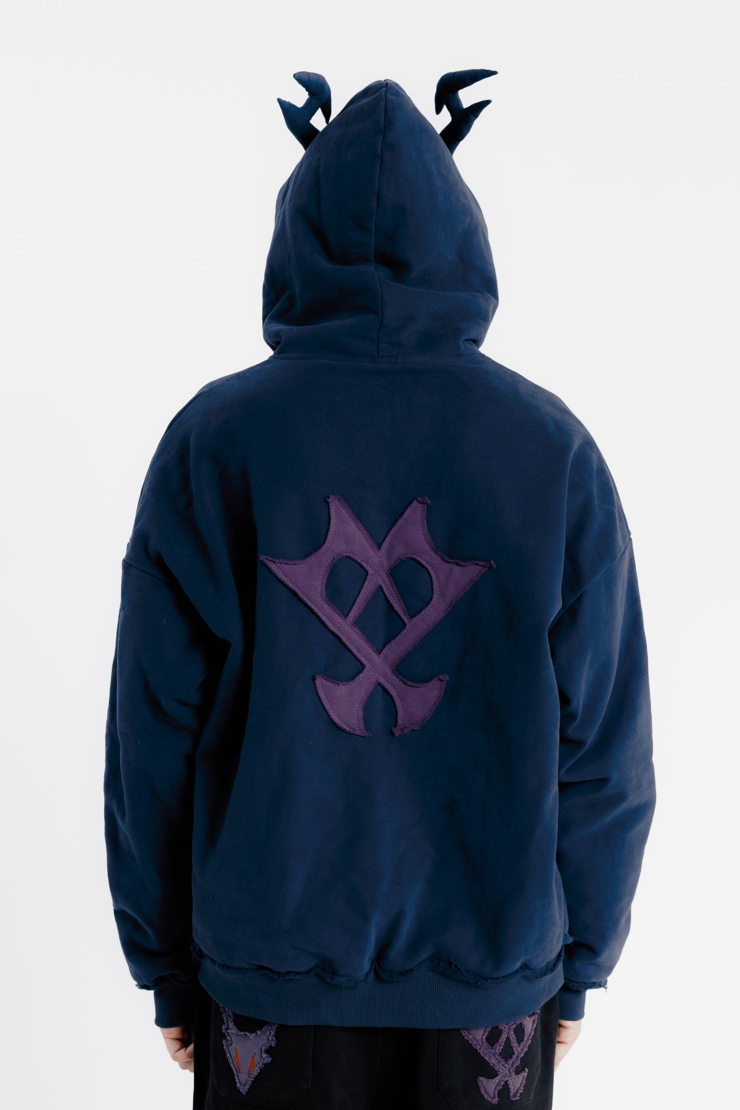 UNVERSED ZIP UP