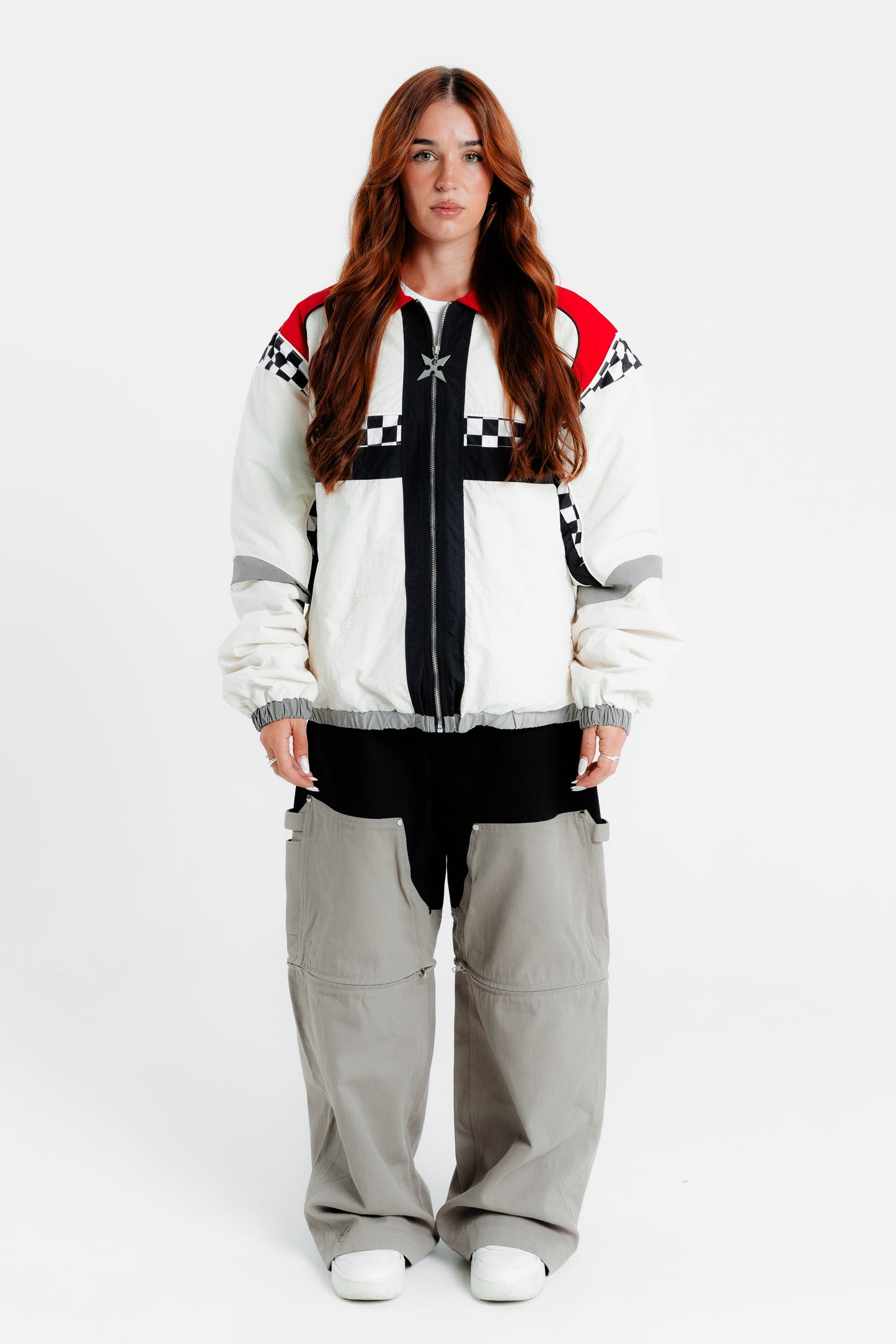 KEY OF DESTINY JACKET BLANK
